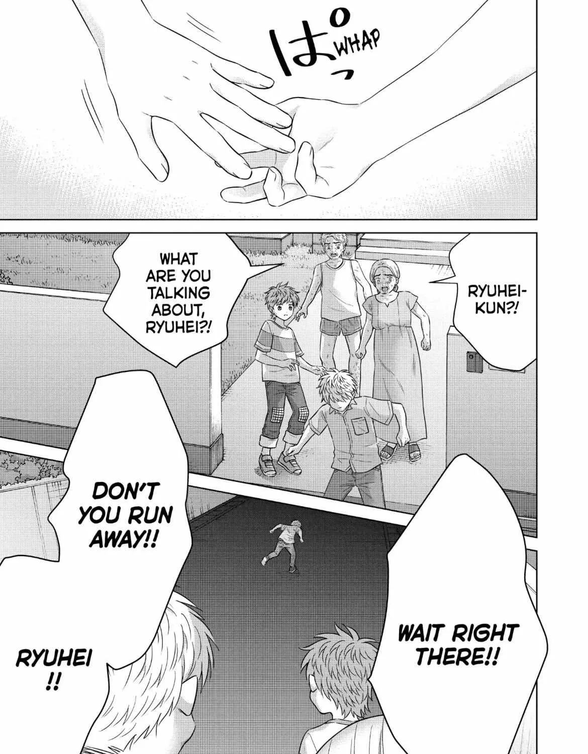 I Want To Hold Aono-Kun So Badly I Could Die Zinmanga X Chapter 61 Page 38
