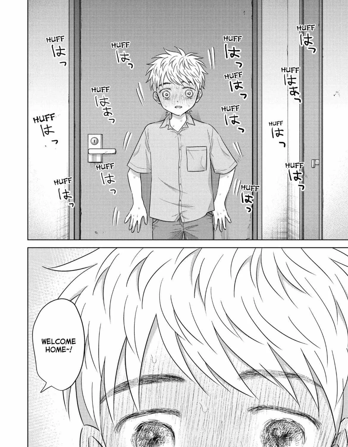 I Want To Hold Aono-Kun So Badly I Could Die Zinmanga X Chapter 61 Page 48