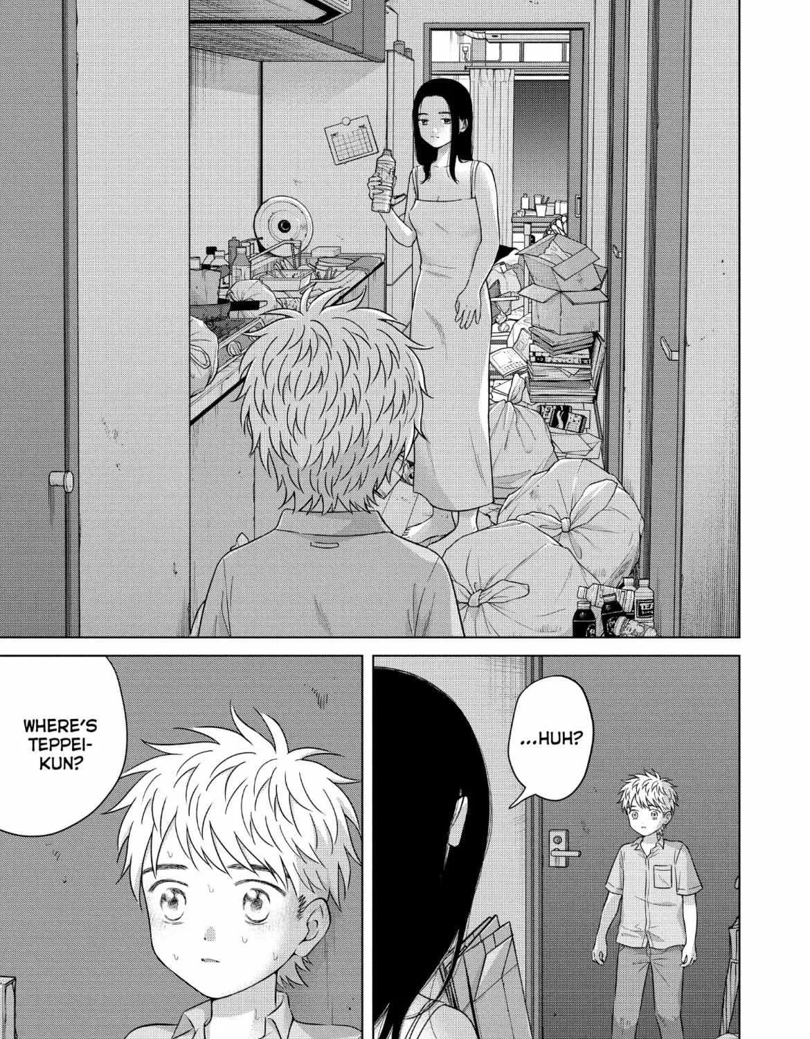 I Want To Hold Aono-Kun So Badly I Could Die Zinmanga X Chapter 61 Page 50