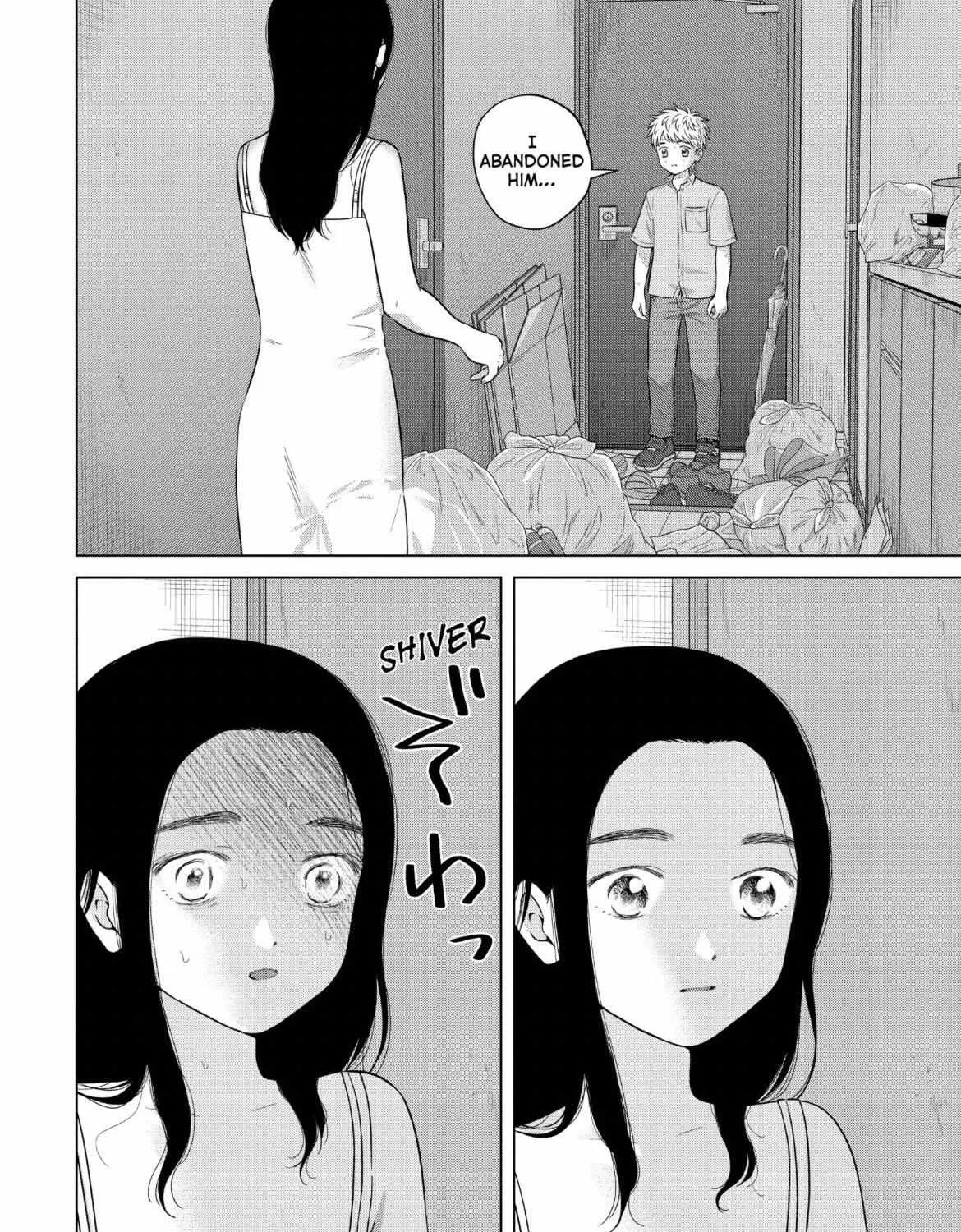 I Want To Hold Aono-Kun So Badly I Could Die Zinmanga X Chapter 61 Page 52