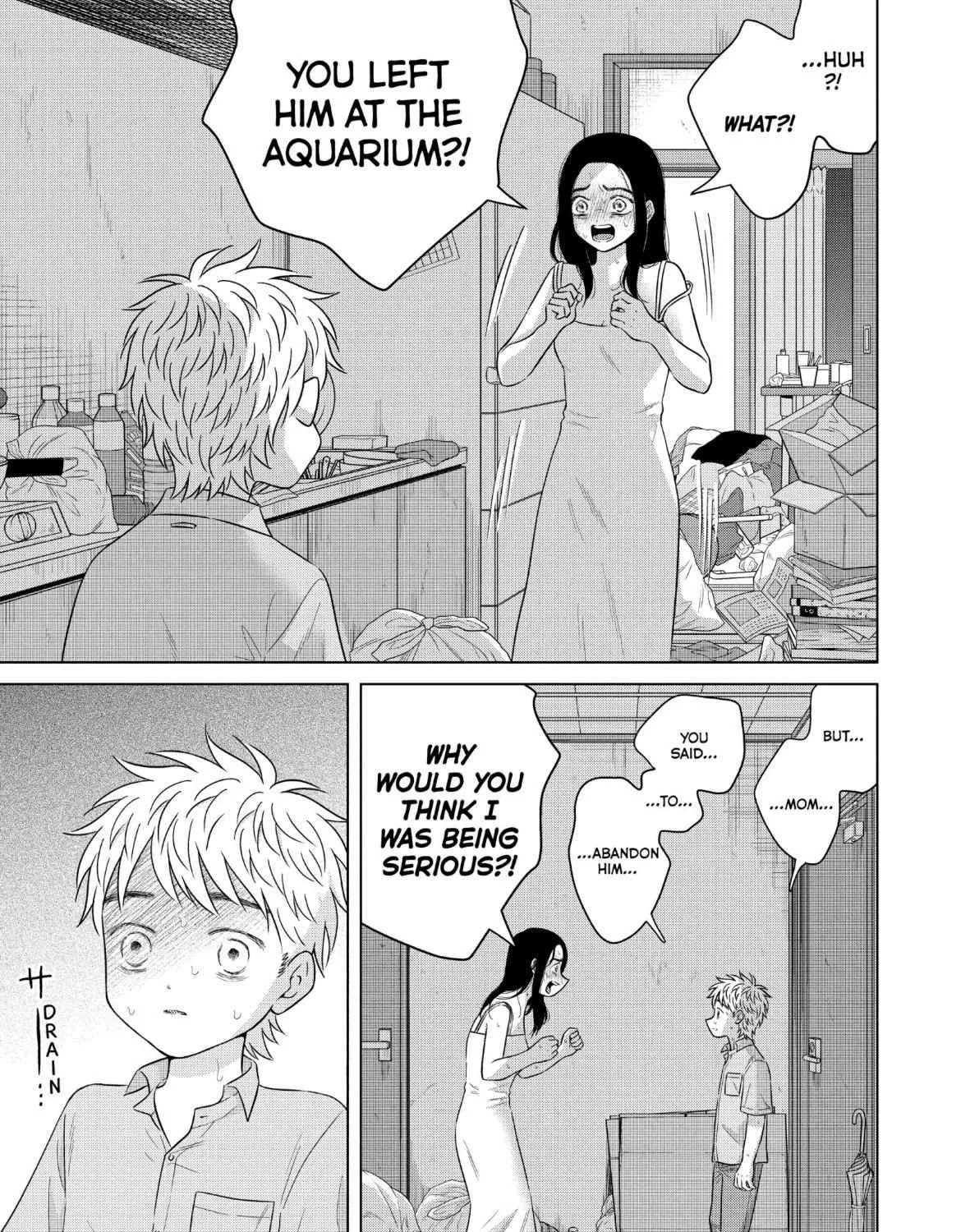 I Want To Hold Aono-Kun So Badly I Could Die Zinmanga X Chapter 61 Page 54