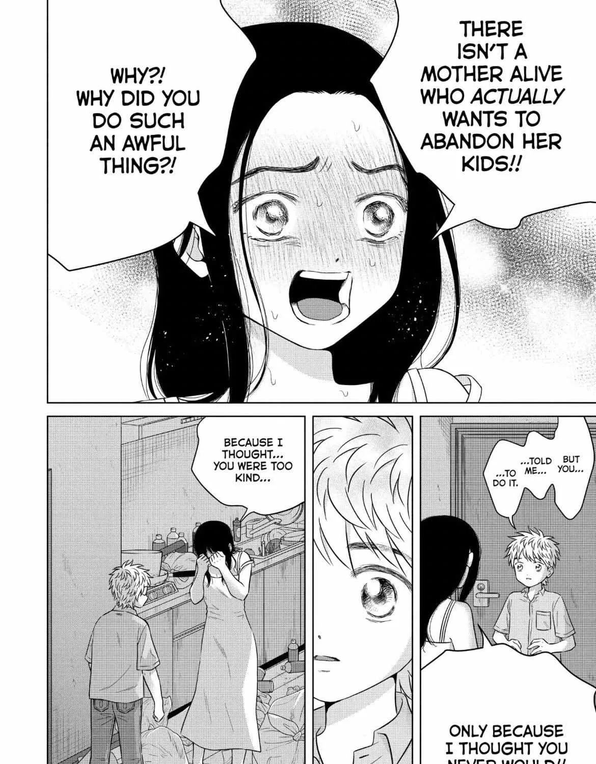 I Want To Hold Aono-Kun So Badly I Could Die Zinmanga X Chapter 61 Page 56