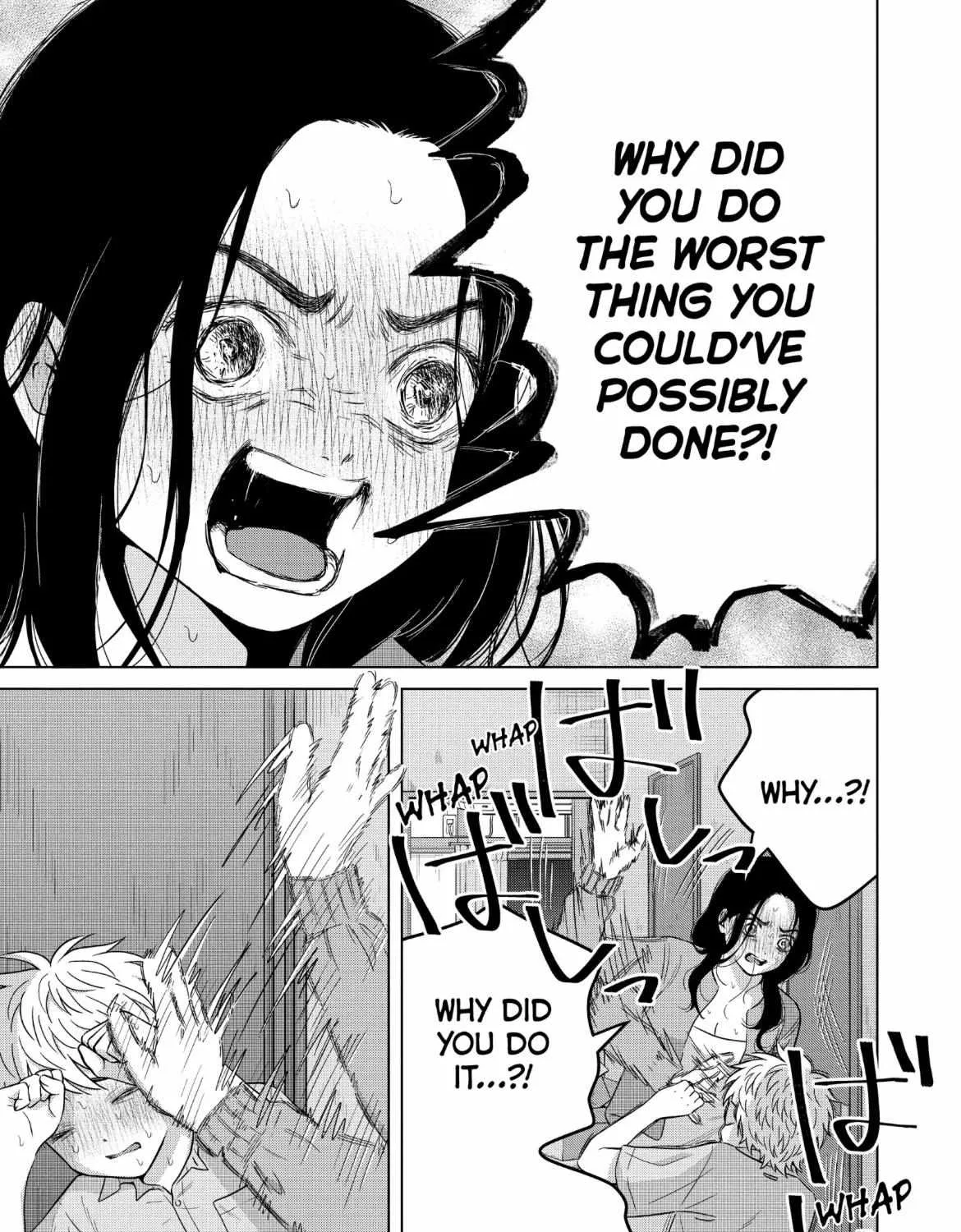 I Want To Hold Aono-Kun So Badly I Could Die Zinmanga X Chapter 61 Page 62