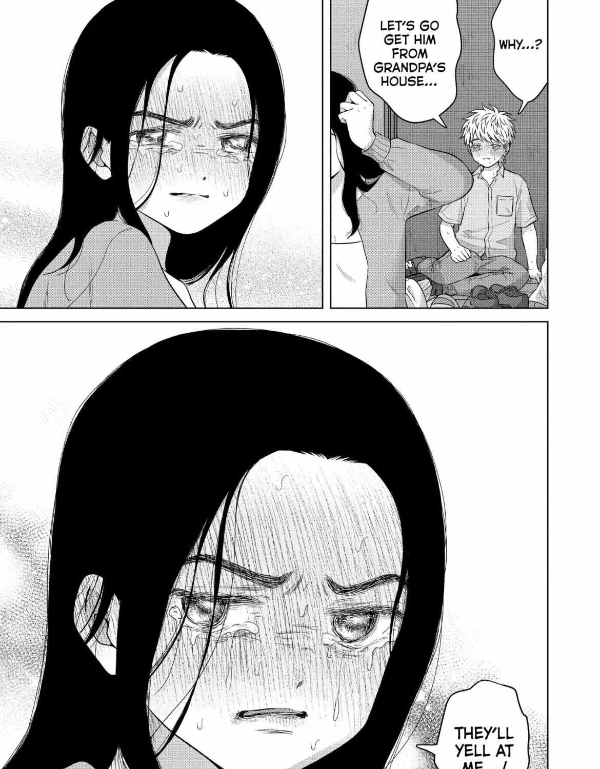 I Want To Hold Aono-Kun So Badly I Could Die Zinmanga X Chapter 61 Page 66
