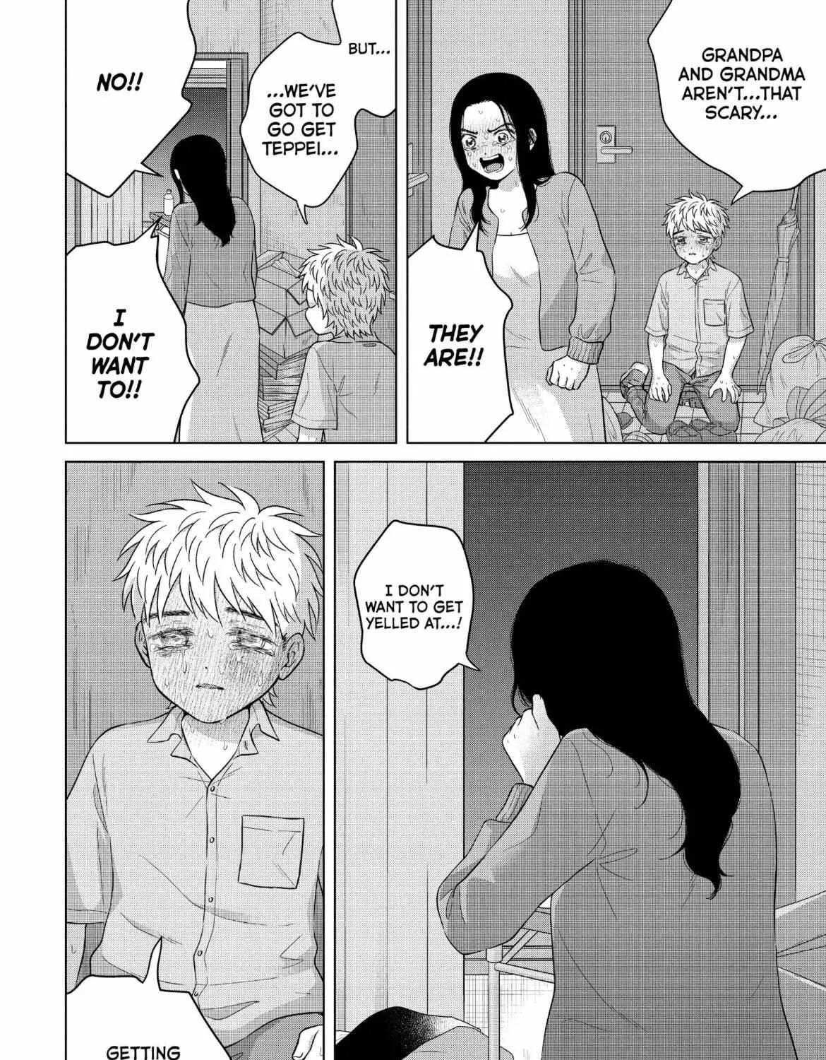 I Want To Hold Aono-Kun So Badly I Could Die Zinmanga X Chapter 61 Page 68