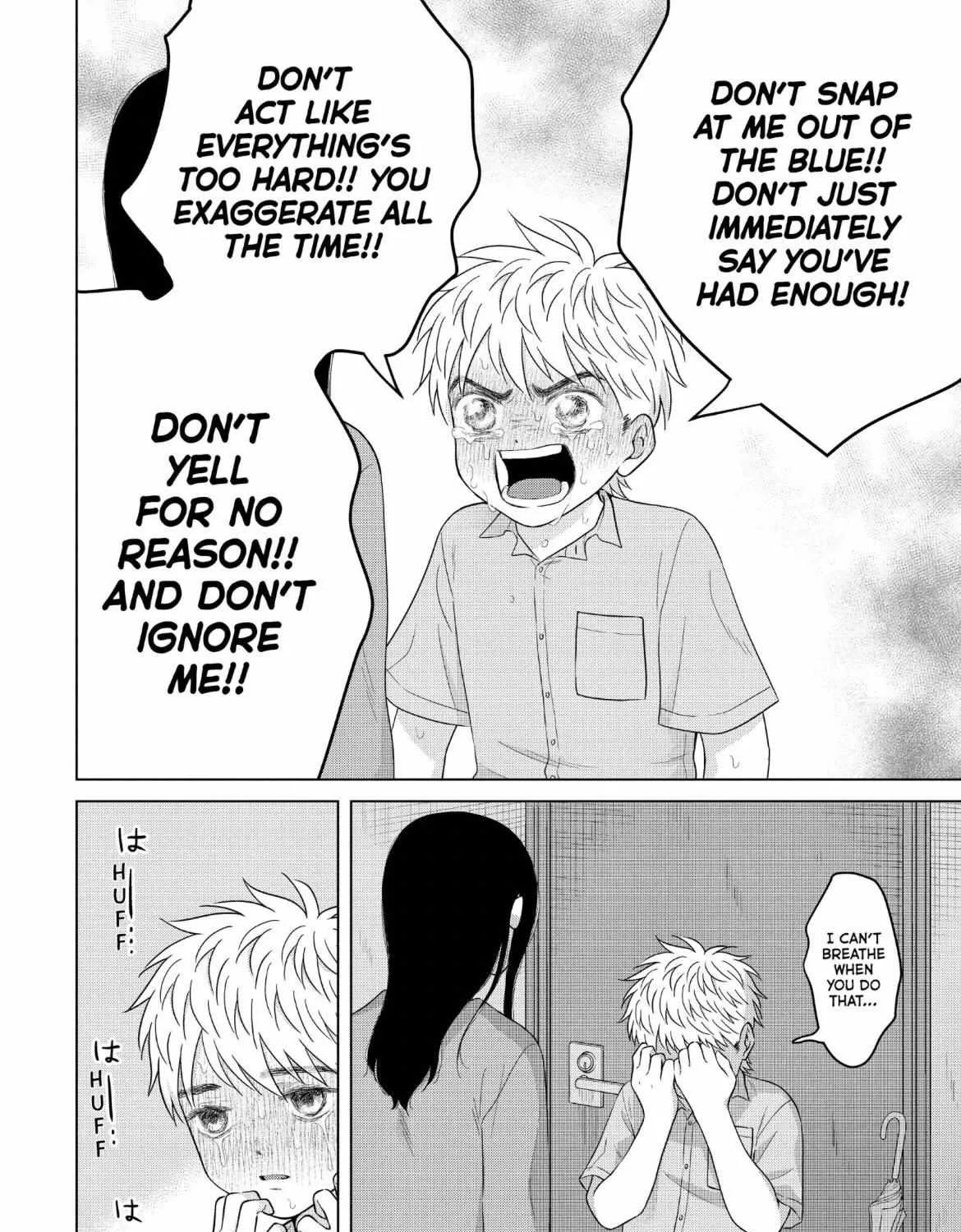 I Want To Hold Aono-Kun So Badly I Could Die Zinmanga X Chapter 61 Page 72