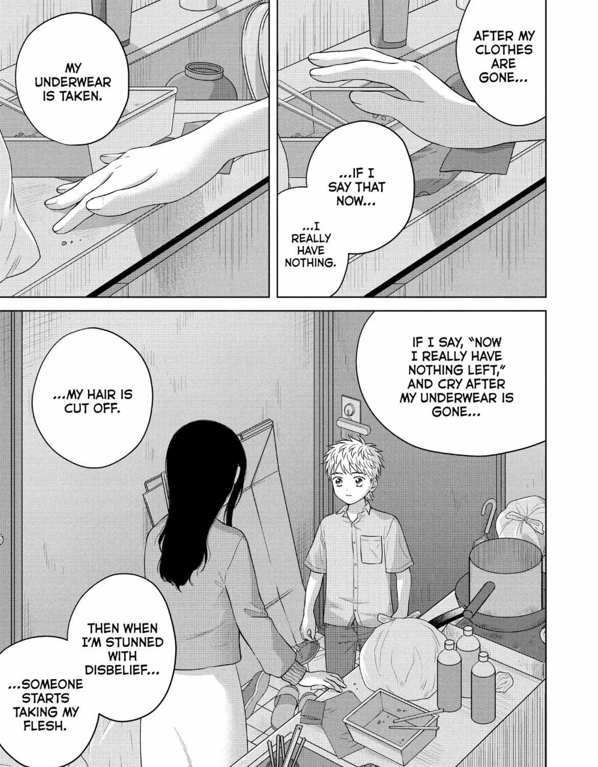 I Want To Hold Aono-Kun So Badly I Could Die Zinmanga X Chapter 61 Page 78