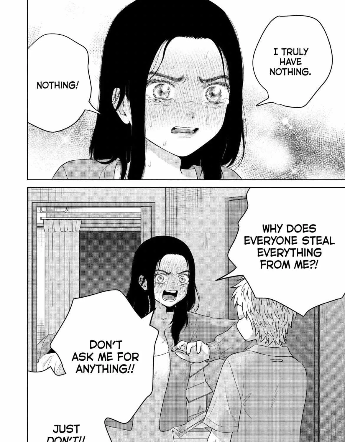 I Want To Hold Aono-Kun So Badly I Could Die Zinmanga X Chapter 61 Page 80