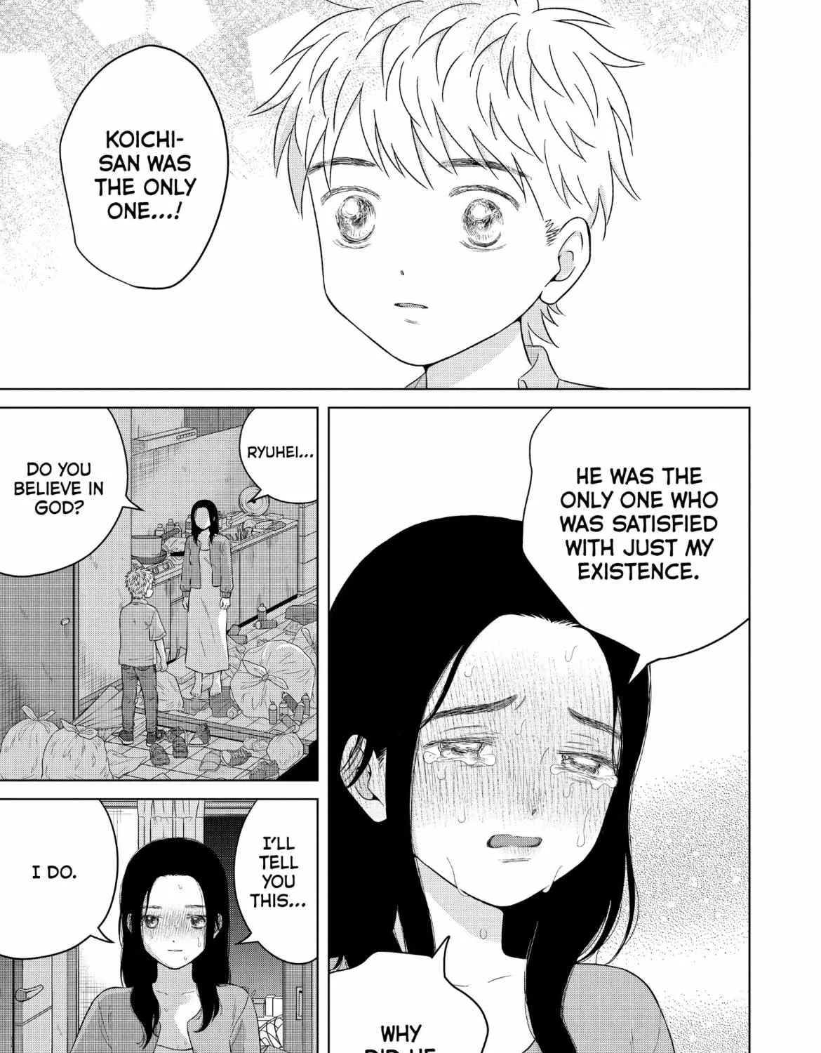 I Want To Hold Aono-Kun So Badly I Could Die Zinmanga X Chapter 61 Page 82