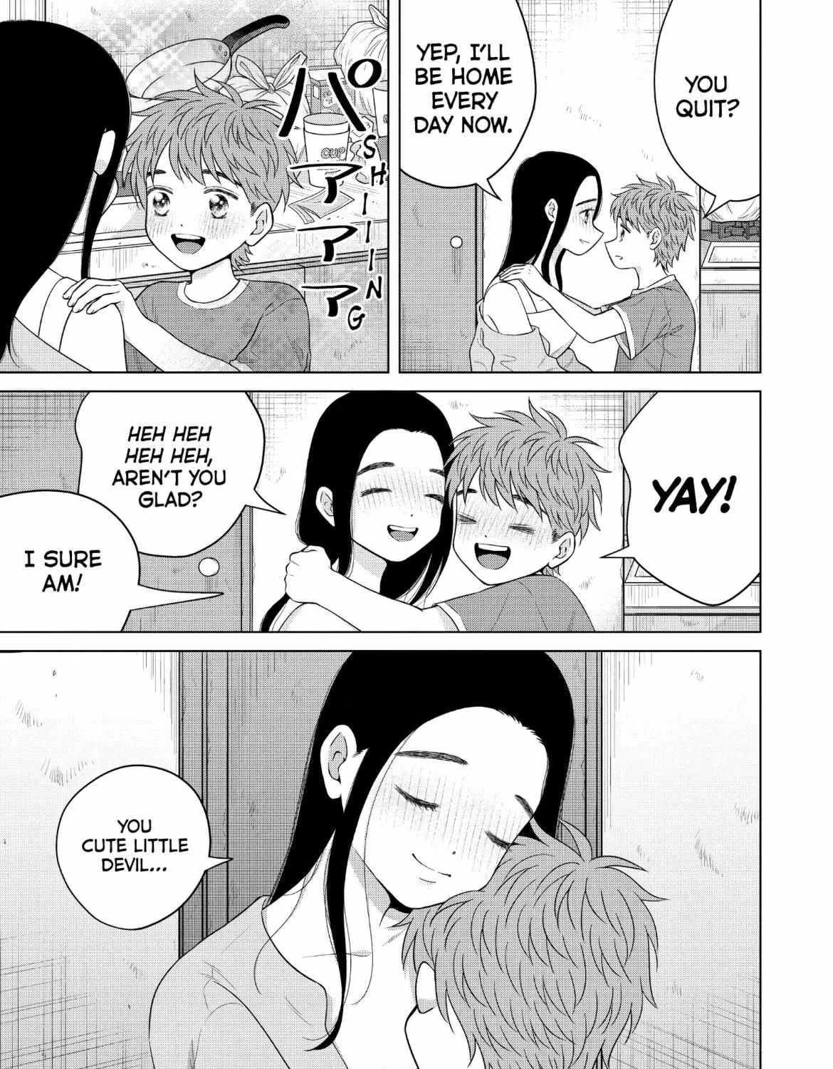 I Want To Hold Aono-Kun So Badly I Could Die Zinmanga X Chapter 59 Page 19