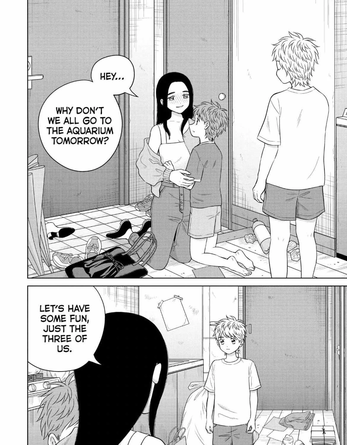 I Want To Hold Aono-Kun So Badly I Could Die Zinmanga X Chapter 59 Page 21