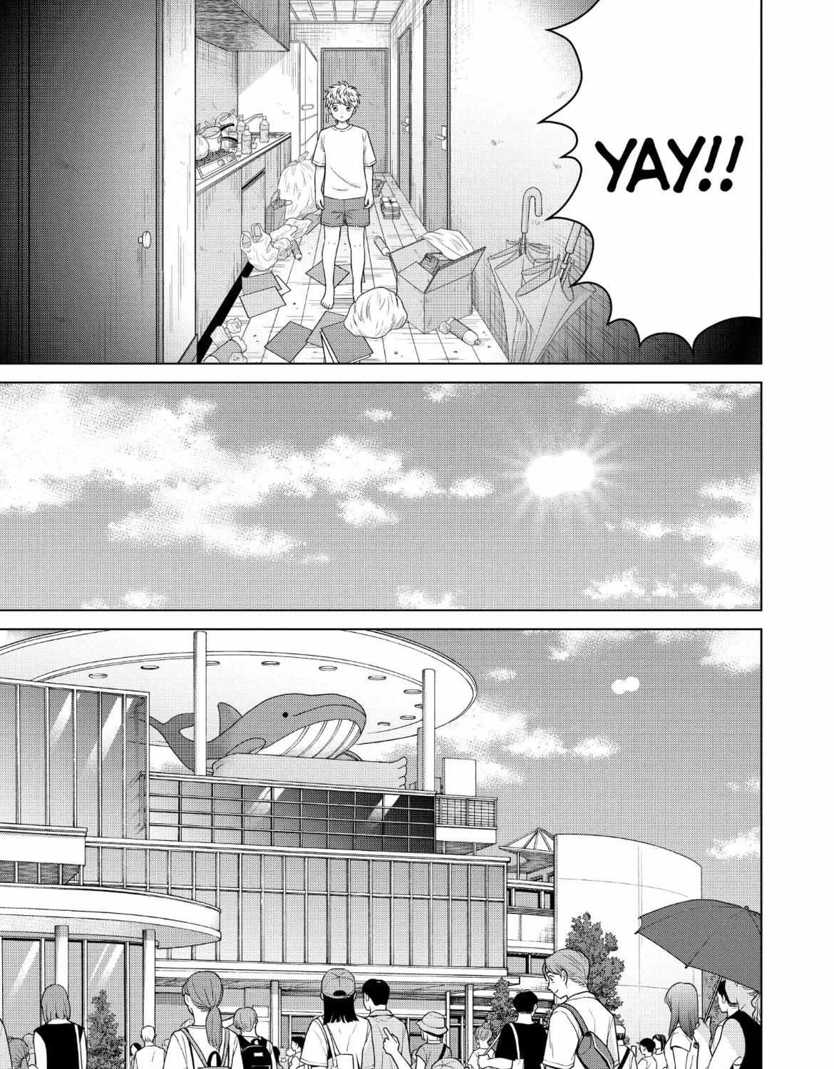 I Want To Hold Aono-Kun So Badly I Could Die Zinmanga X Chapter 59 Page 23