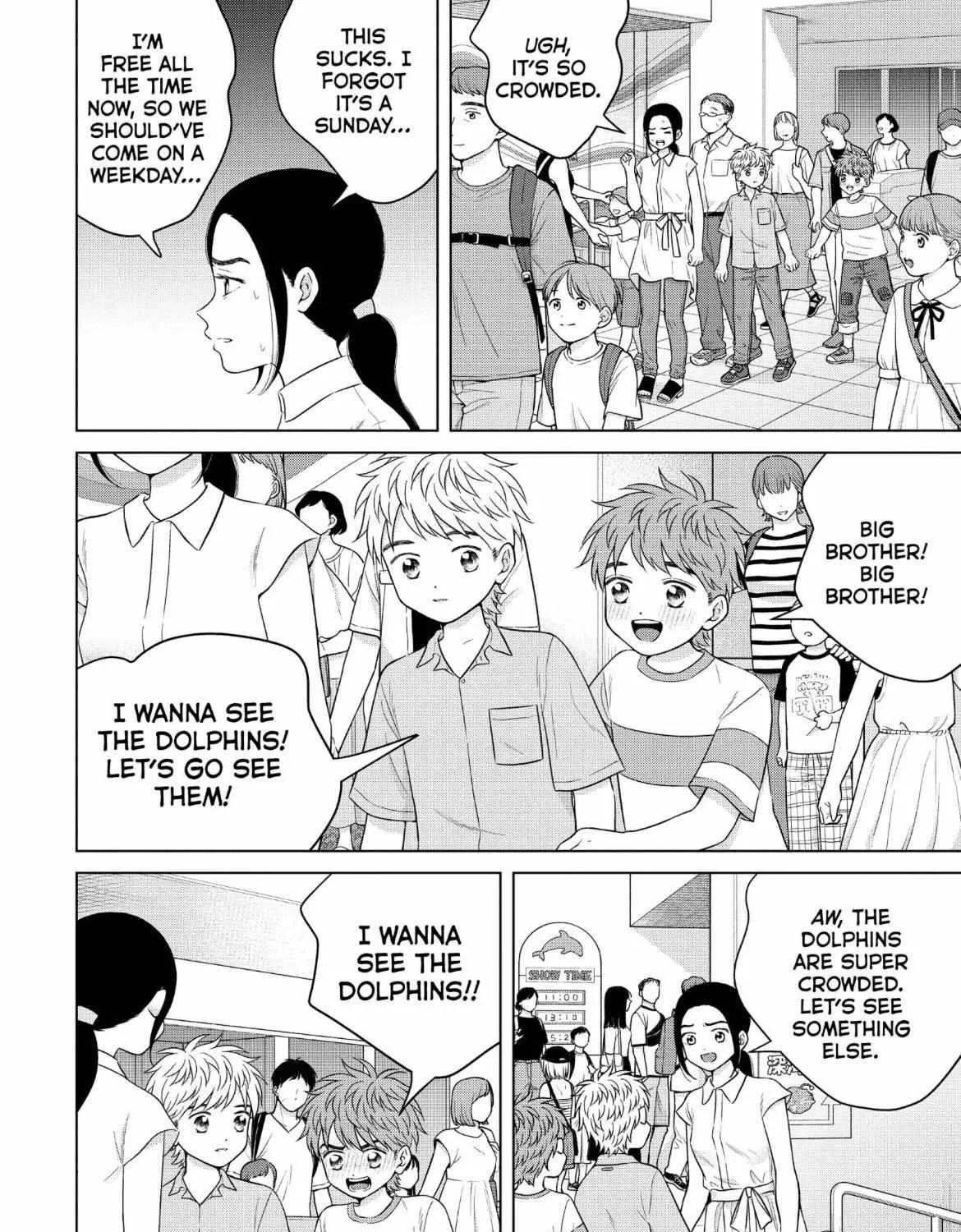 I Want To Hold Aono-Kun So Badly I Could Die Zinmanga X Chapter 59 Page 25