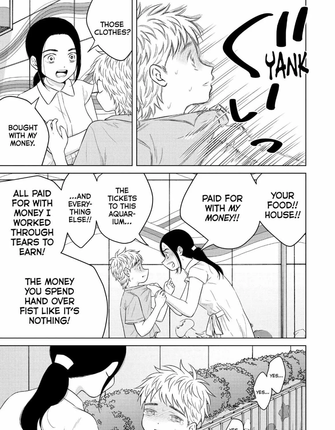 I Want To Hold Aono-Kun So Badly I Could Die Zinmanga X Chapter 59 Page 31