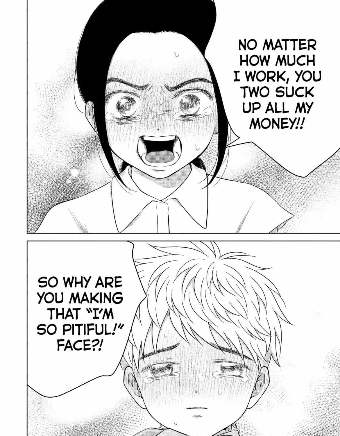 I Want To Hold Aono-Kun So Badly I Could Die Zinmanga X Chapter 59 Page 33