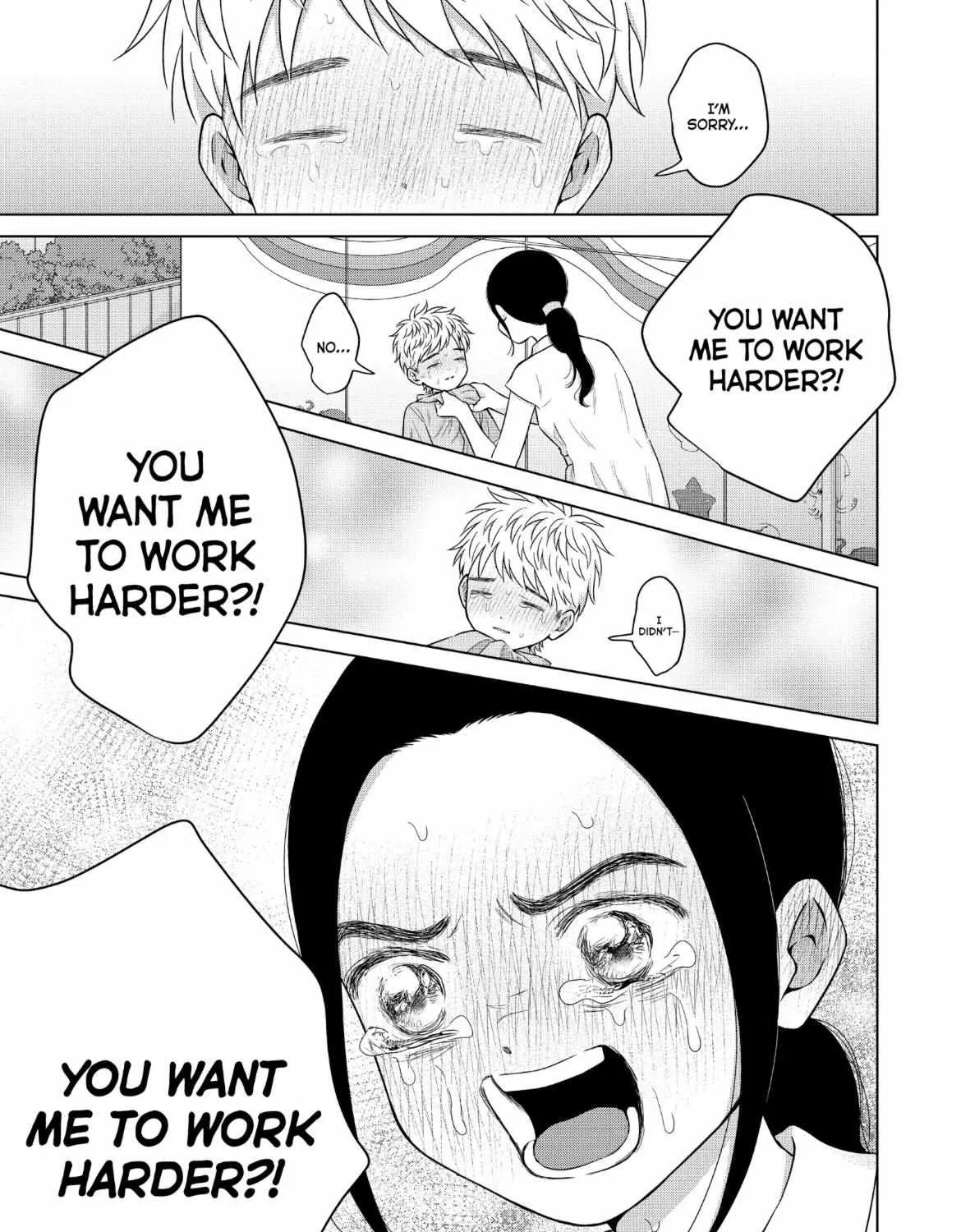 I Want To Hold Aono-Kun So Badly I Could Die Zinmanga X Chapter 59 Page 35