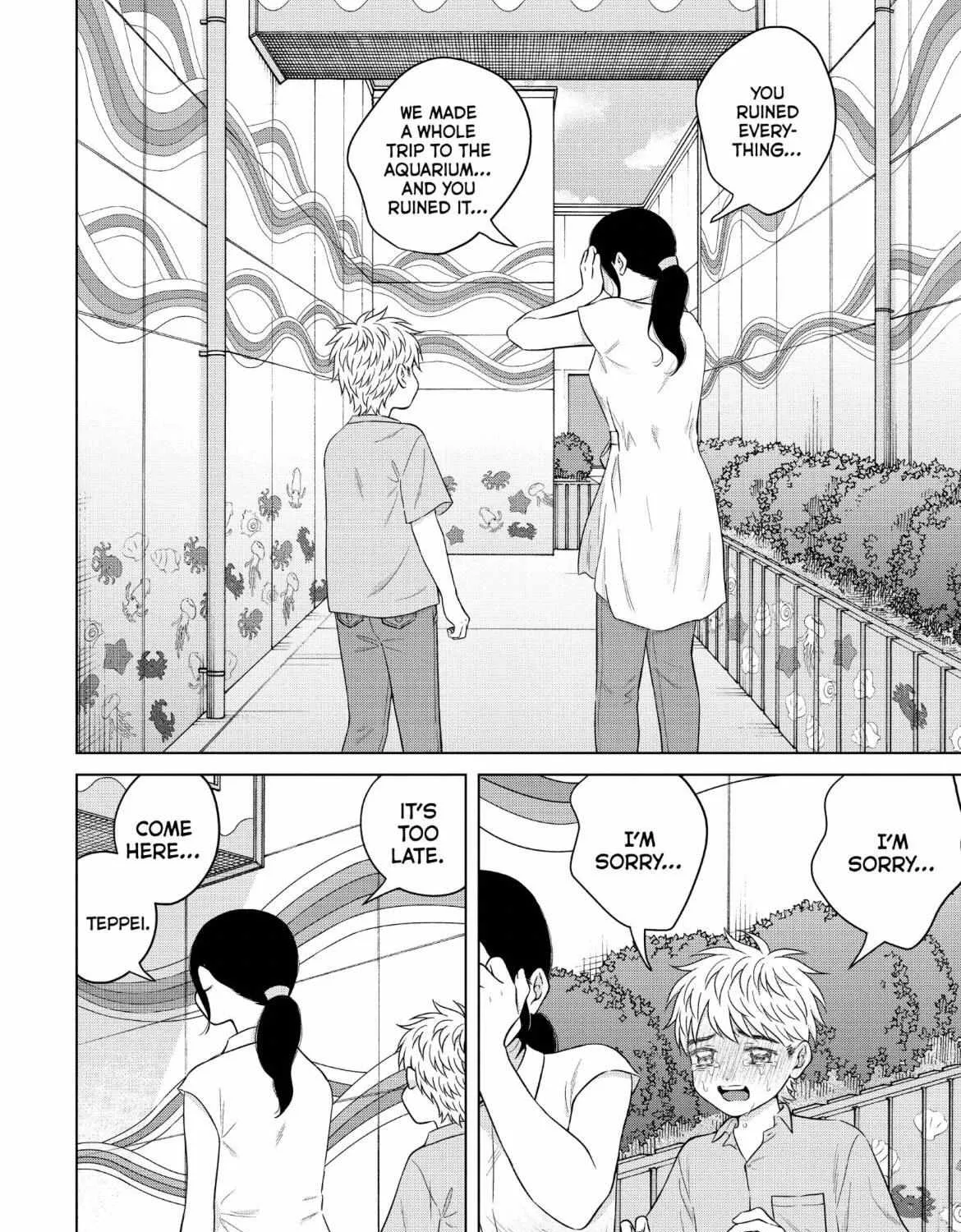 I Want To Hold Aono-Kun So Badly I Could Die Zinmanga X Chapter 59 Page 37