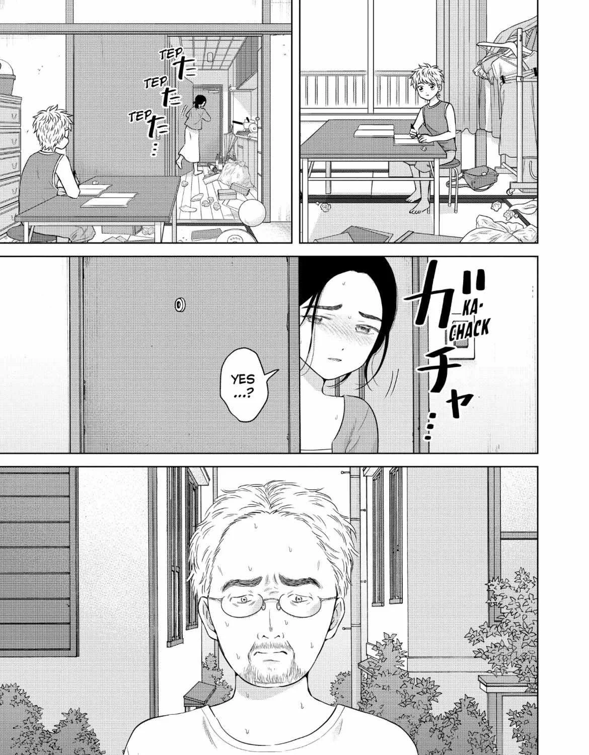 I Want To Hold Aono-Kun So Badly I Could Die Zinmanga X Chapter 58 Page 42