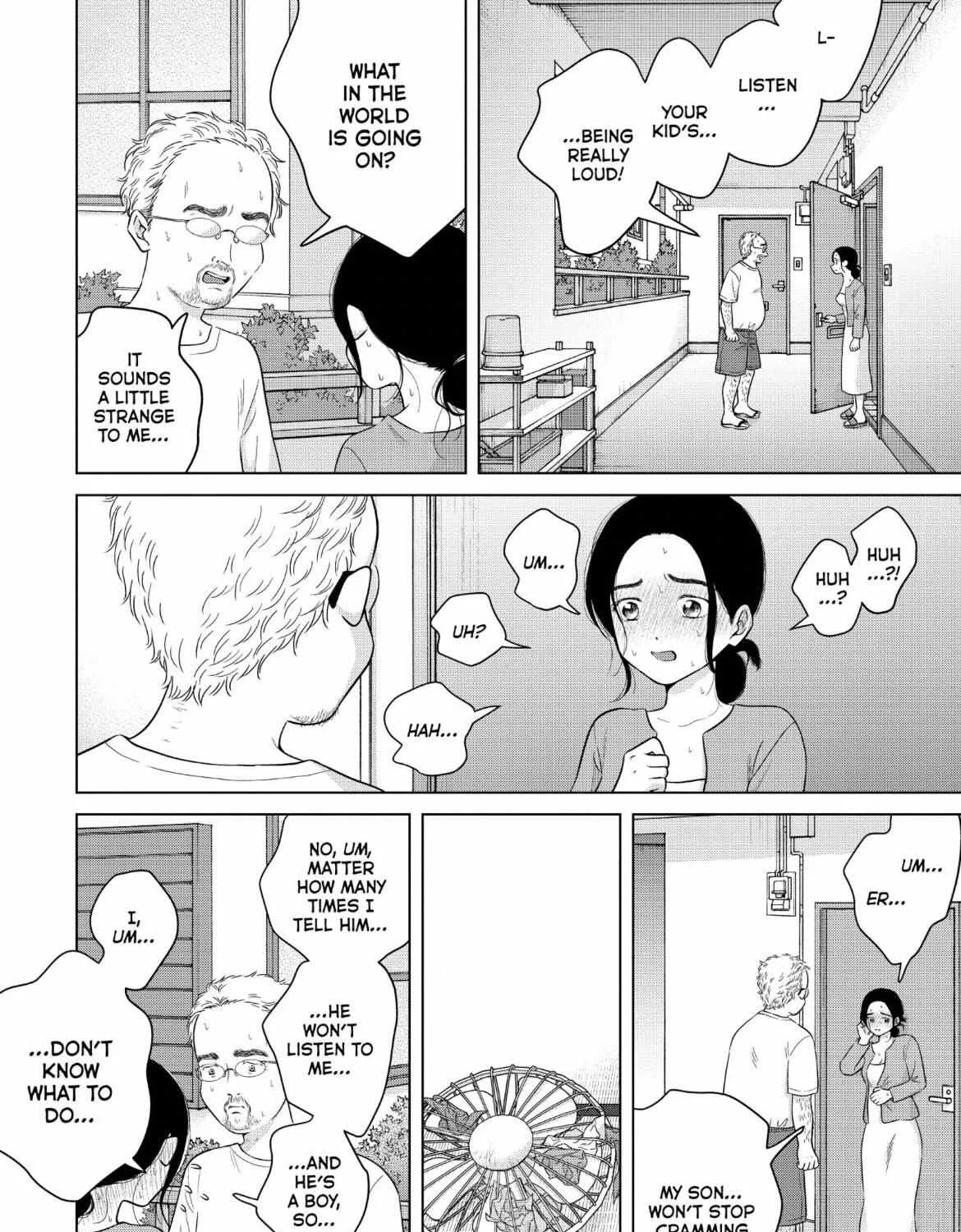 I Want To Hold Aono-Kun So Badly I Could Die Zinmanga X Chapter 58 Page 44