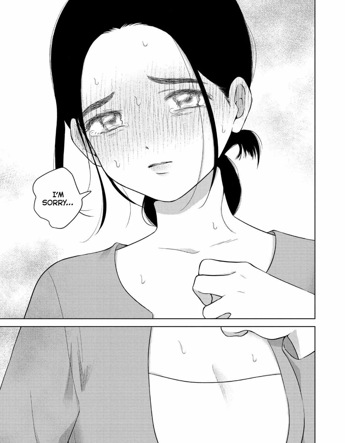 I Want To Hold Aono-Kun So Badly I Could Die Zinmanga X Chapter 58 Page 46