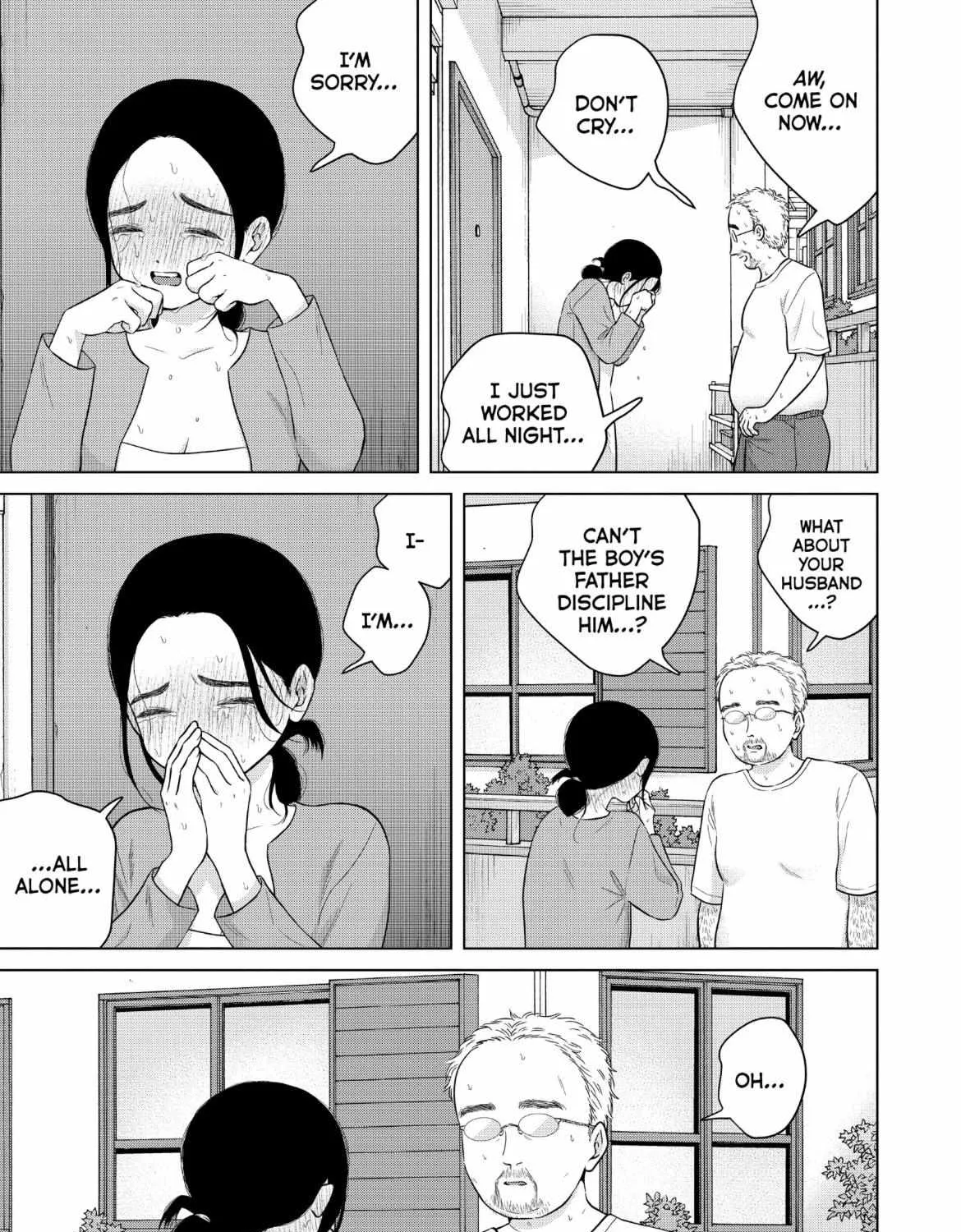 I Want To Hold Aono-Kun So Badly I Could Die Zinmanga X Chapter 58 Page 50
