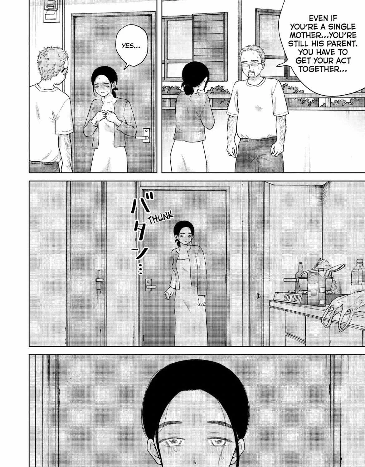 I Want To Hold Aono-Kun So Badly I Could Die Zinmanga X Chapter 58 Page 52