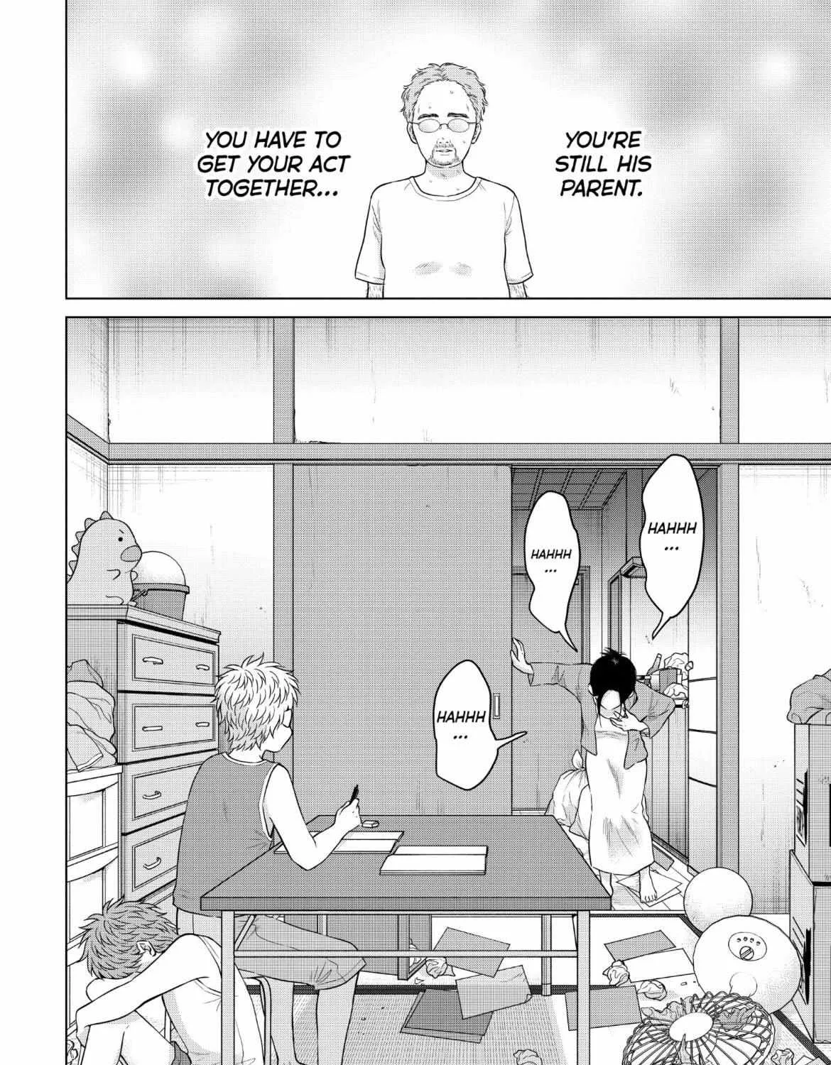 I Want To Hold Aono-Kun So Badly I Could Die Zinmanga X Chapter 58 Page 65