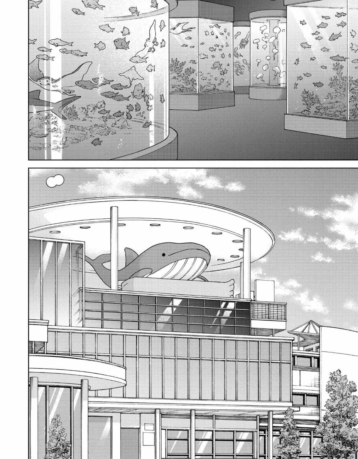 I Want To Hold Aono-Kun So Badly I Could Die Zinmanga X Chapter 58 Page 73