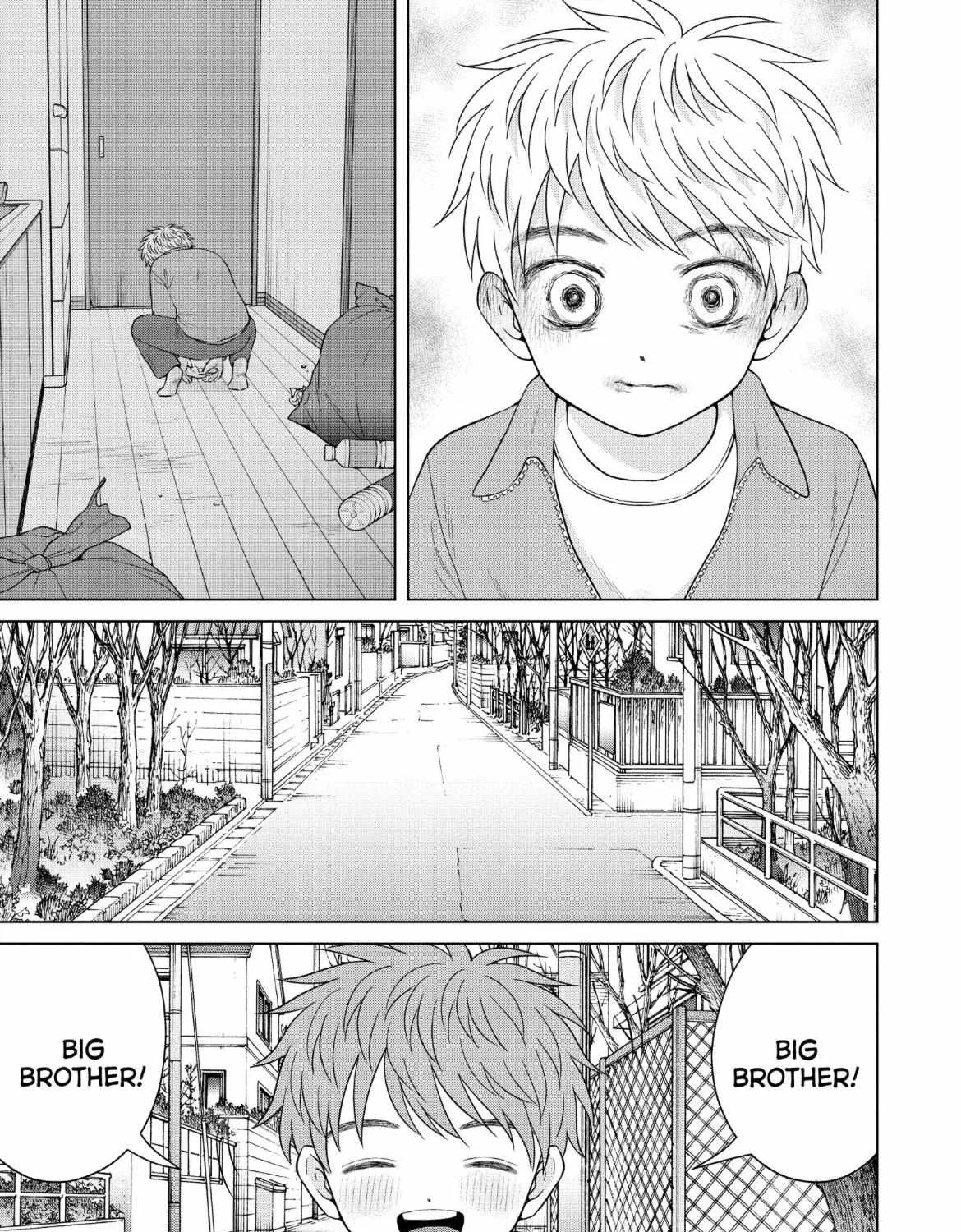 I Want To Hold Aono-Kun So Badly I Could Die Zinmanga X Chapter 57 Page 11