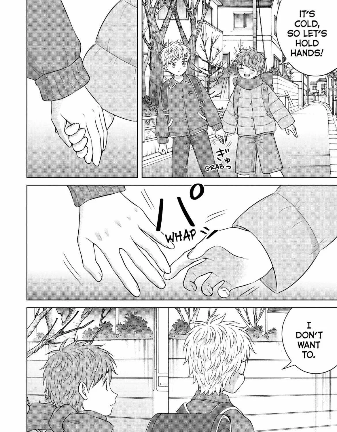 I Want To Hold Aono-Kun So Badly I Could Die Zinmanga X Chapter 57 Page 13
