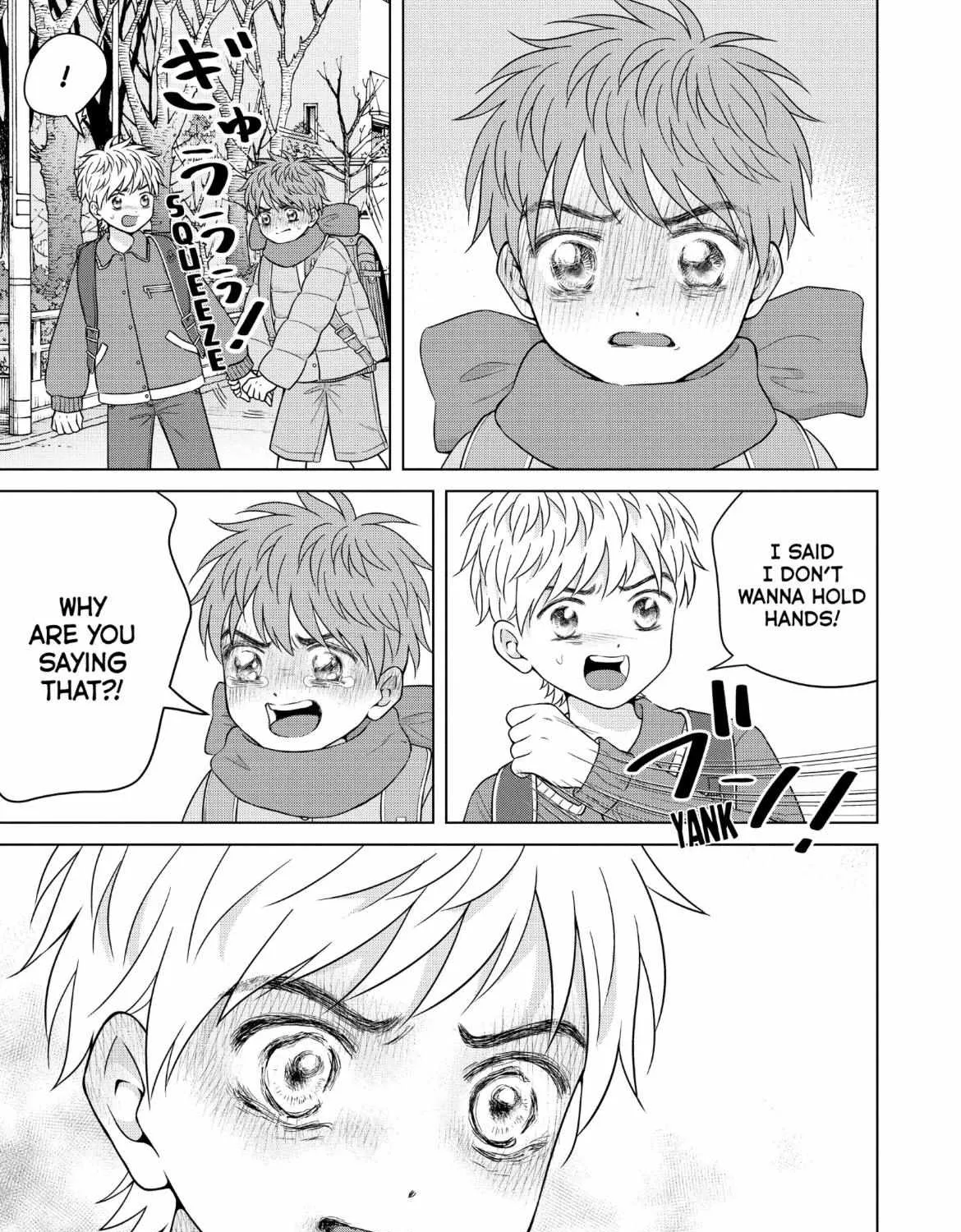 I Want To Hold Aono-Kun So Badly I Could Die Zinmanga X Chapter 57 Page 15