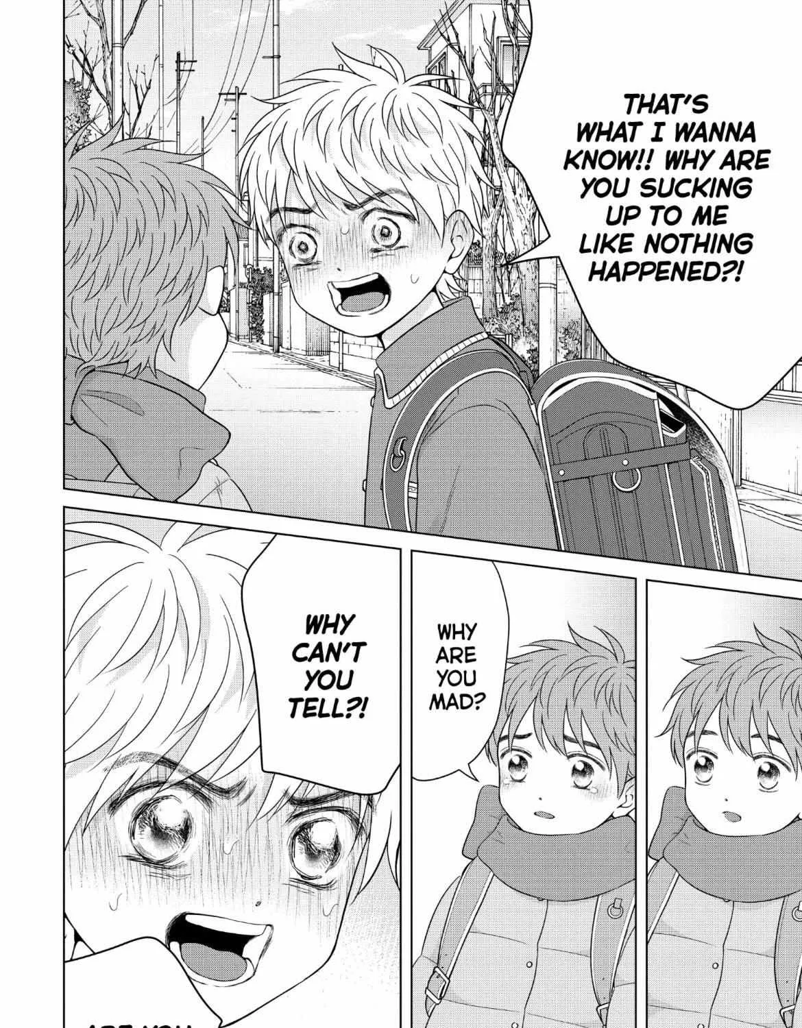 I Want To Hold Aono-Kun So Badly I Could Die Zinmanga X Chapter 57 Page 17