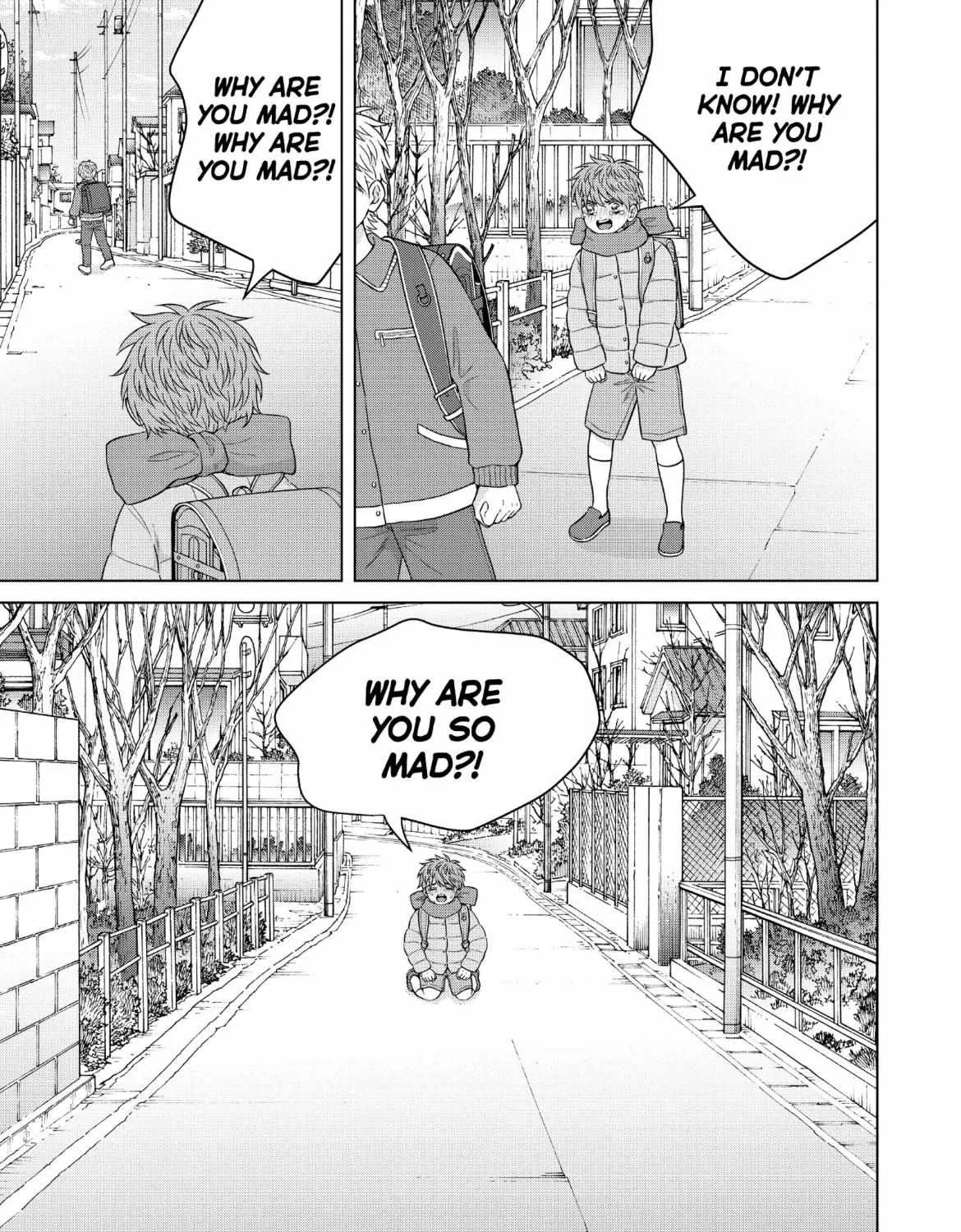 I Want To Hold Aono-Kun So Badly I Could Die Zinmanga X Chapter 57 Page 19