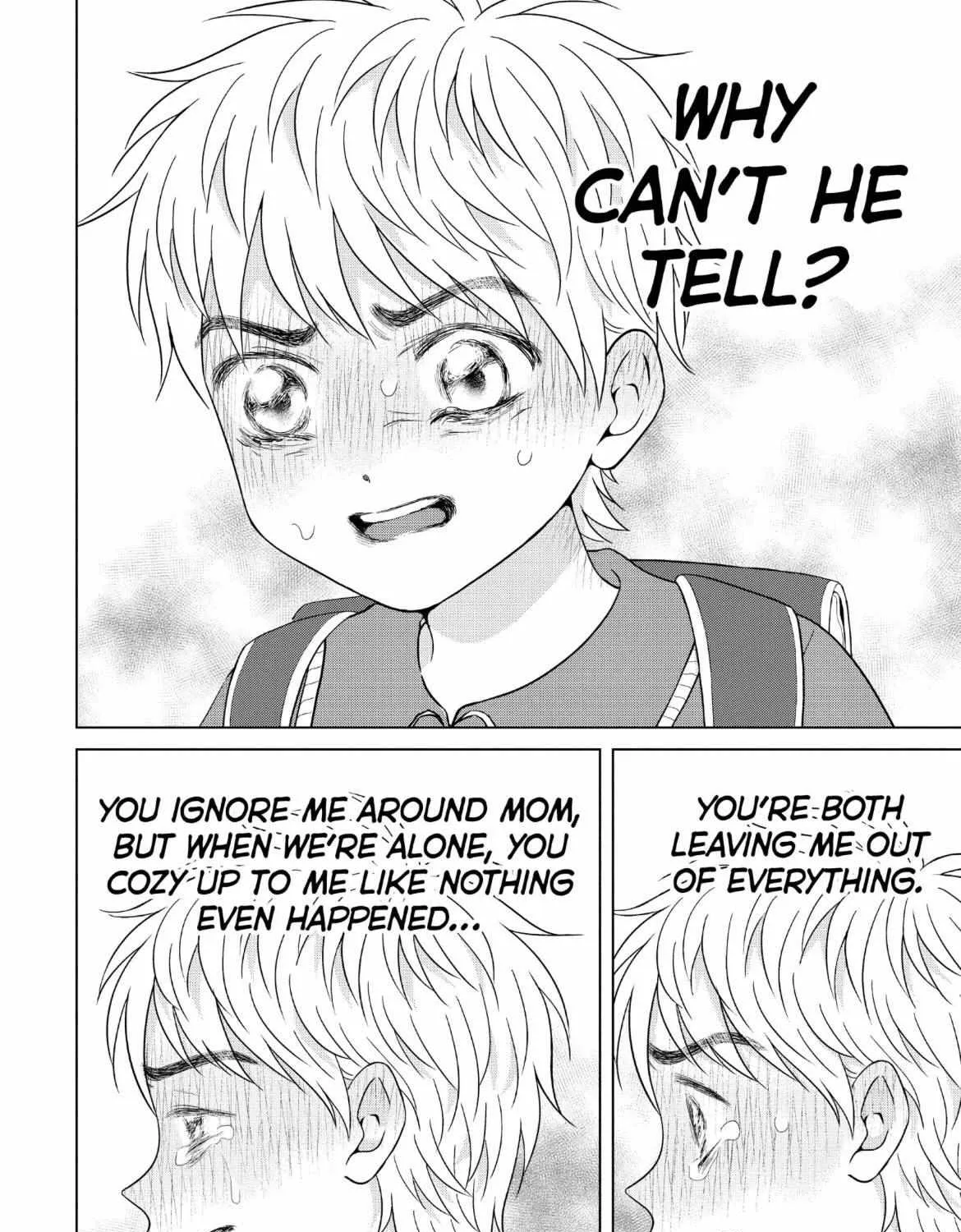 I Want To Hold Aono-Kun So Badly I Could Die Zinmanga X Chapter 57 Page 21