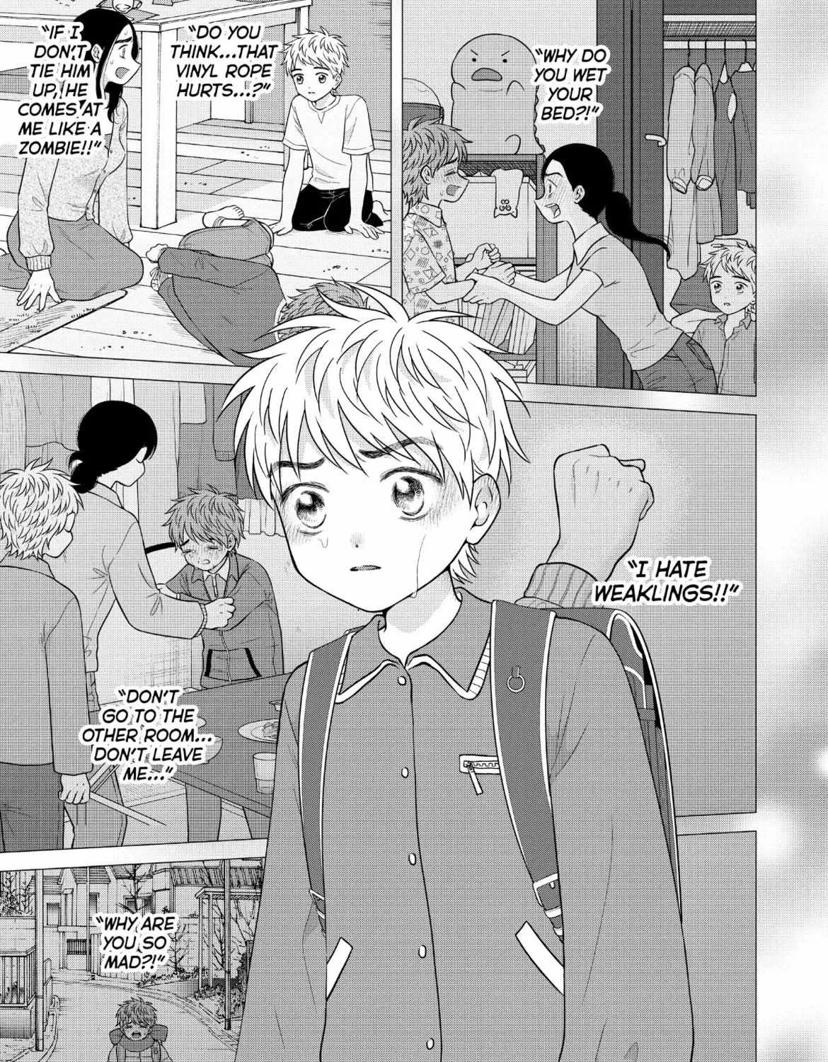 I Want To Hold Aono-Kun So Badly I Could Die Zinmanga X Chapter 57 Page 23