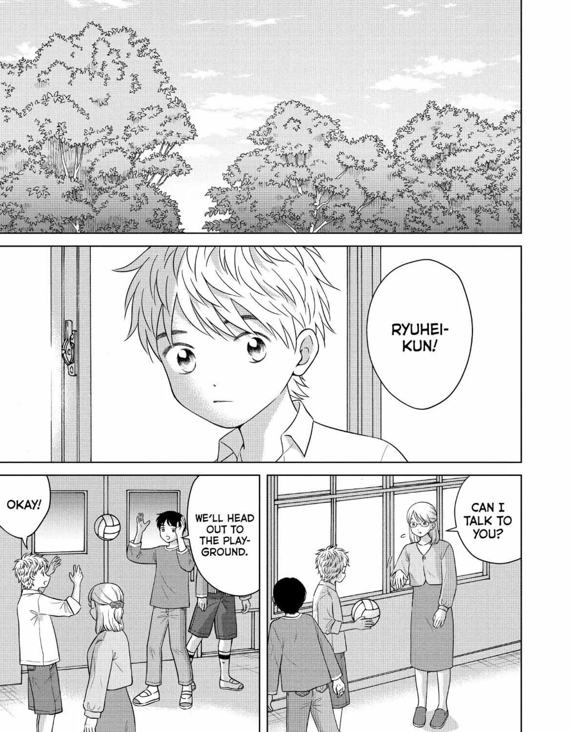 I Want To Hold Aono-Kun So Badly I Could Die Zinmanga X Chapter 57 Page 27