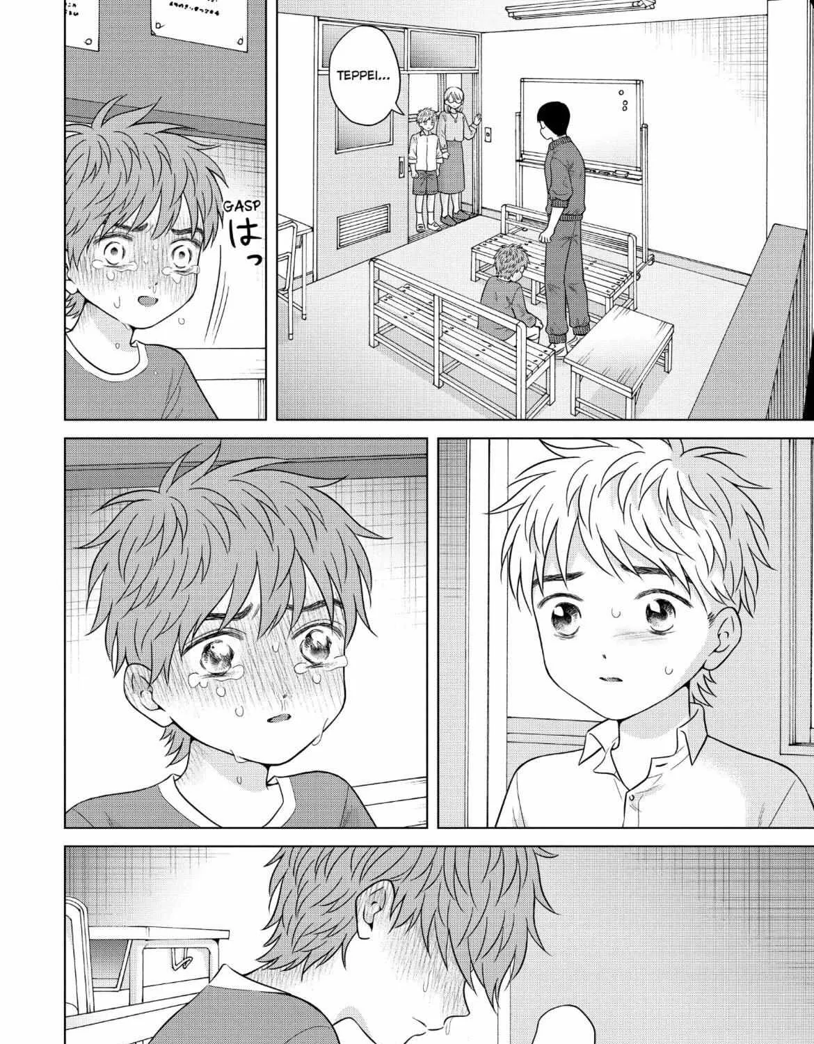 I Want To Hold Aono-Kun So Badly I Could Die Zinmanga X Chapter 57 Page 37