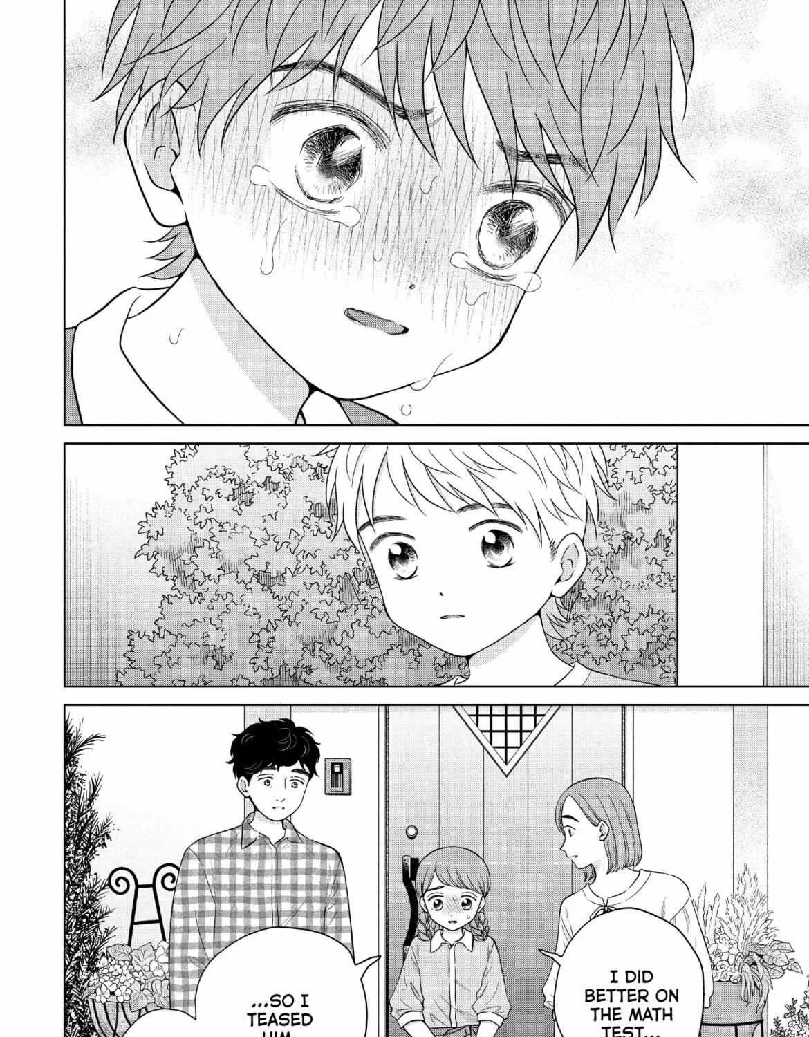 I Want To Hold Aono-Kun So Badly I Could Die Zinmanga X Chapter 57 Page 49