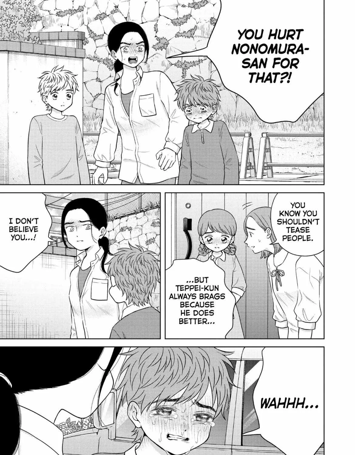 I Want To Hold Aono-Kun So Badly I Could Die Zinmanga X Chapter 57 Page 51