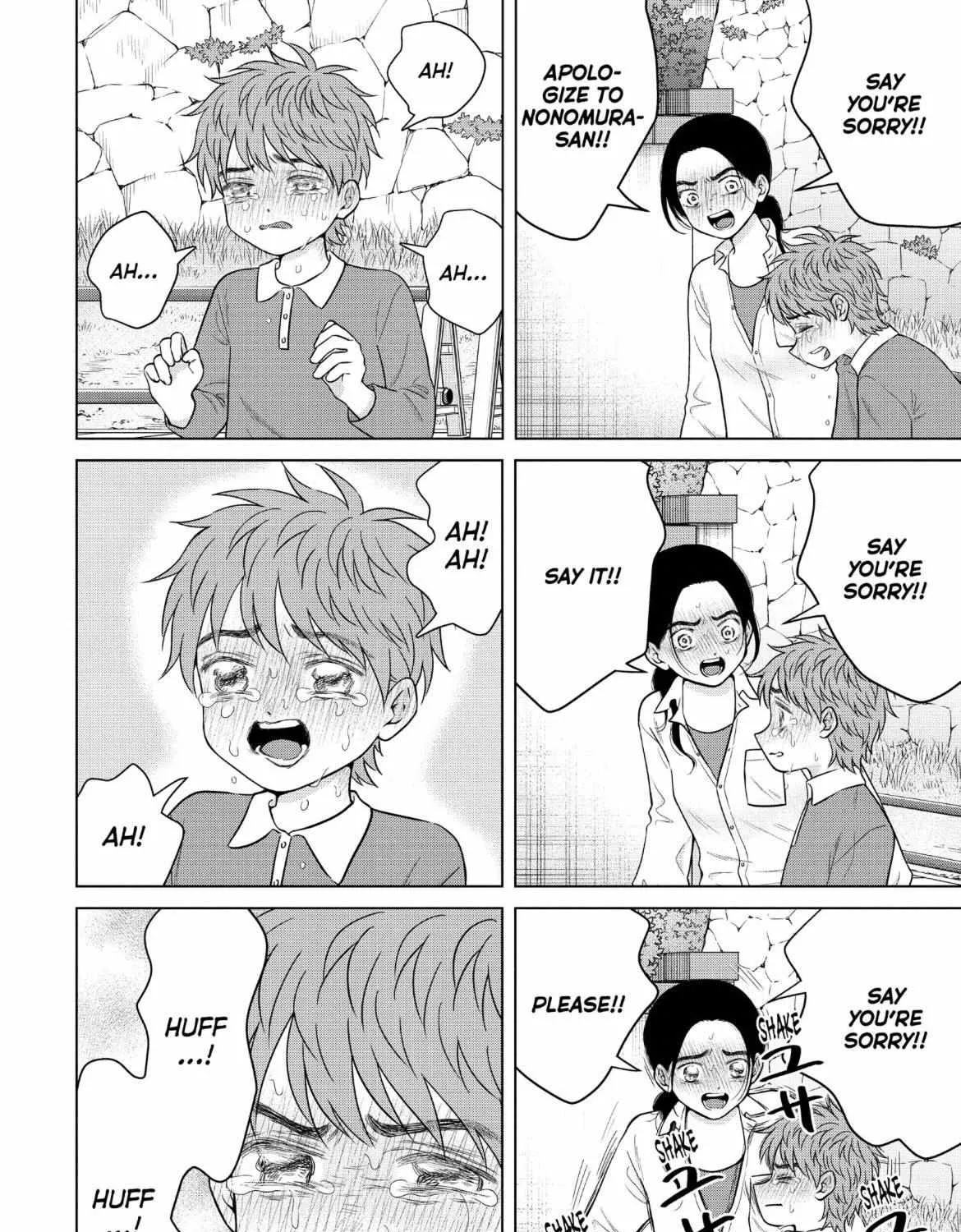 I Want To Hold Aono-Kun So Badly I Could Die Zinmanga X Chapter 57 Page 53