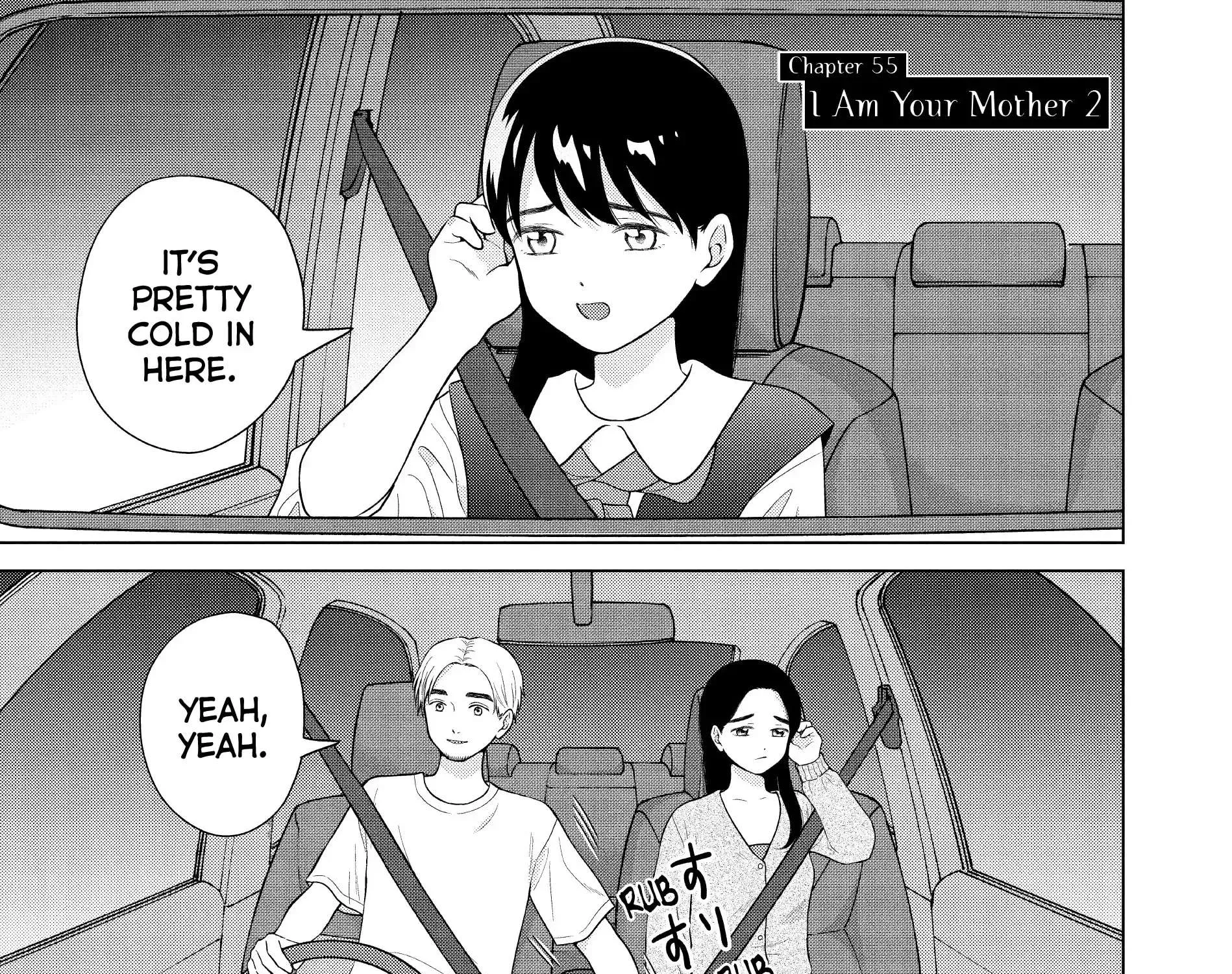 I Want To Hold Aono-Kun So Badly I Could Die Zinmanga X Chapter 55 Page 2