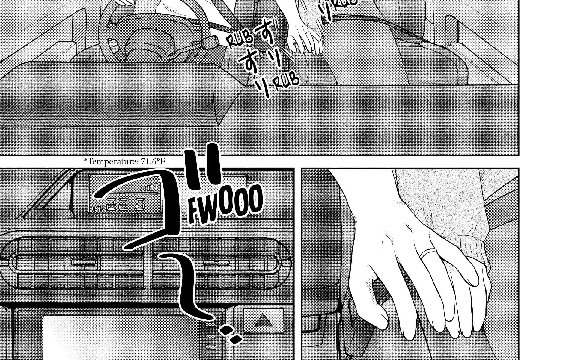 I Want To Hold Aono-Kun So Badly I Could Die Zinmanga X Chapter 55 Page 3