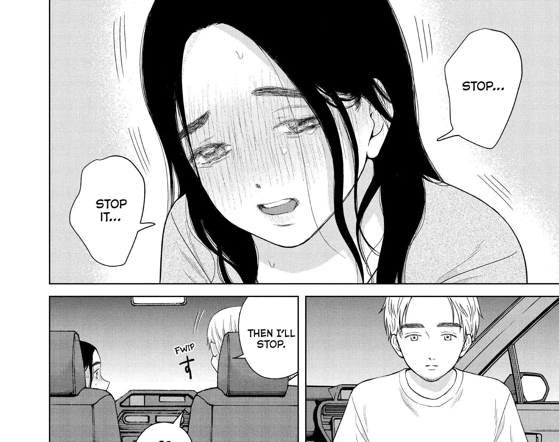 I Want To Hold Aono-Kun So Badly I Could Die Zinmanga X Chapter 55 Page 8