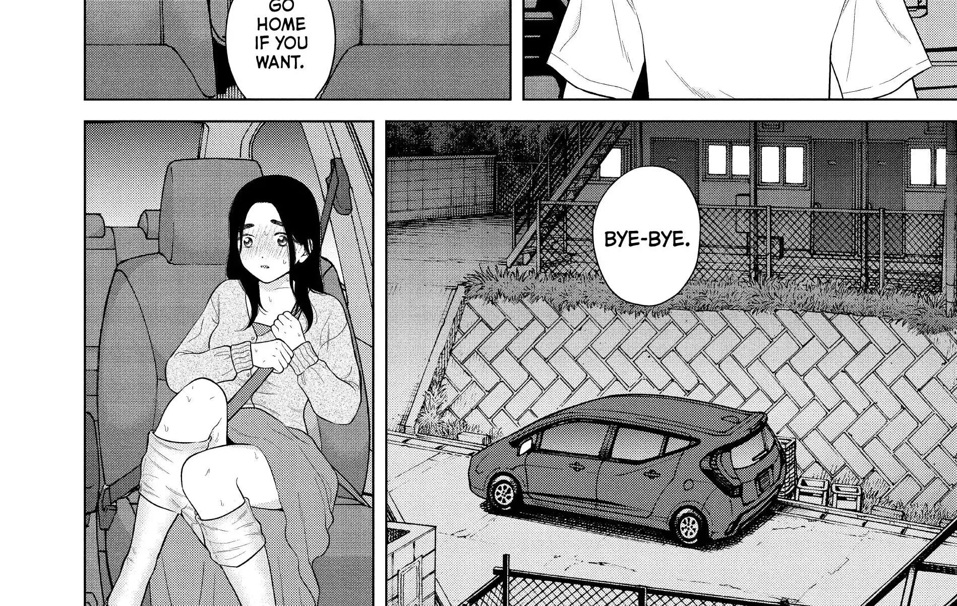 I Want To Hold Aono-Kun So Badly I Could Die Zinmanga X Chapter 55 Page 9