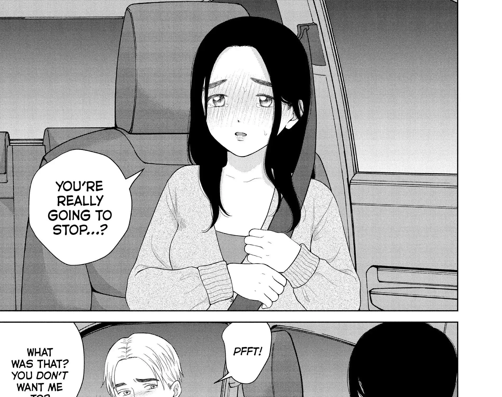 I Want To Hold Aono-Kun So Badly I Could Die Zinmanga X Chapter 55 Page 10
