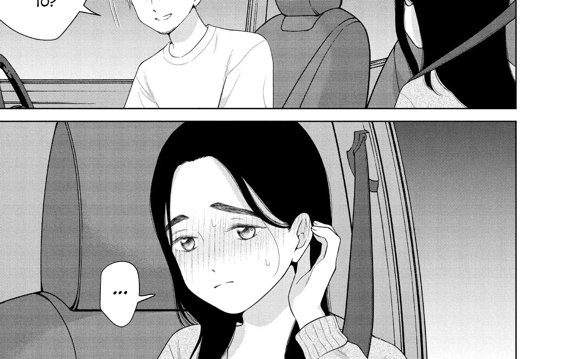 I Want To Hold Aono-Kun So Badly I Could Die Zinmanga X Chapter 55 Page 11
