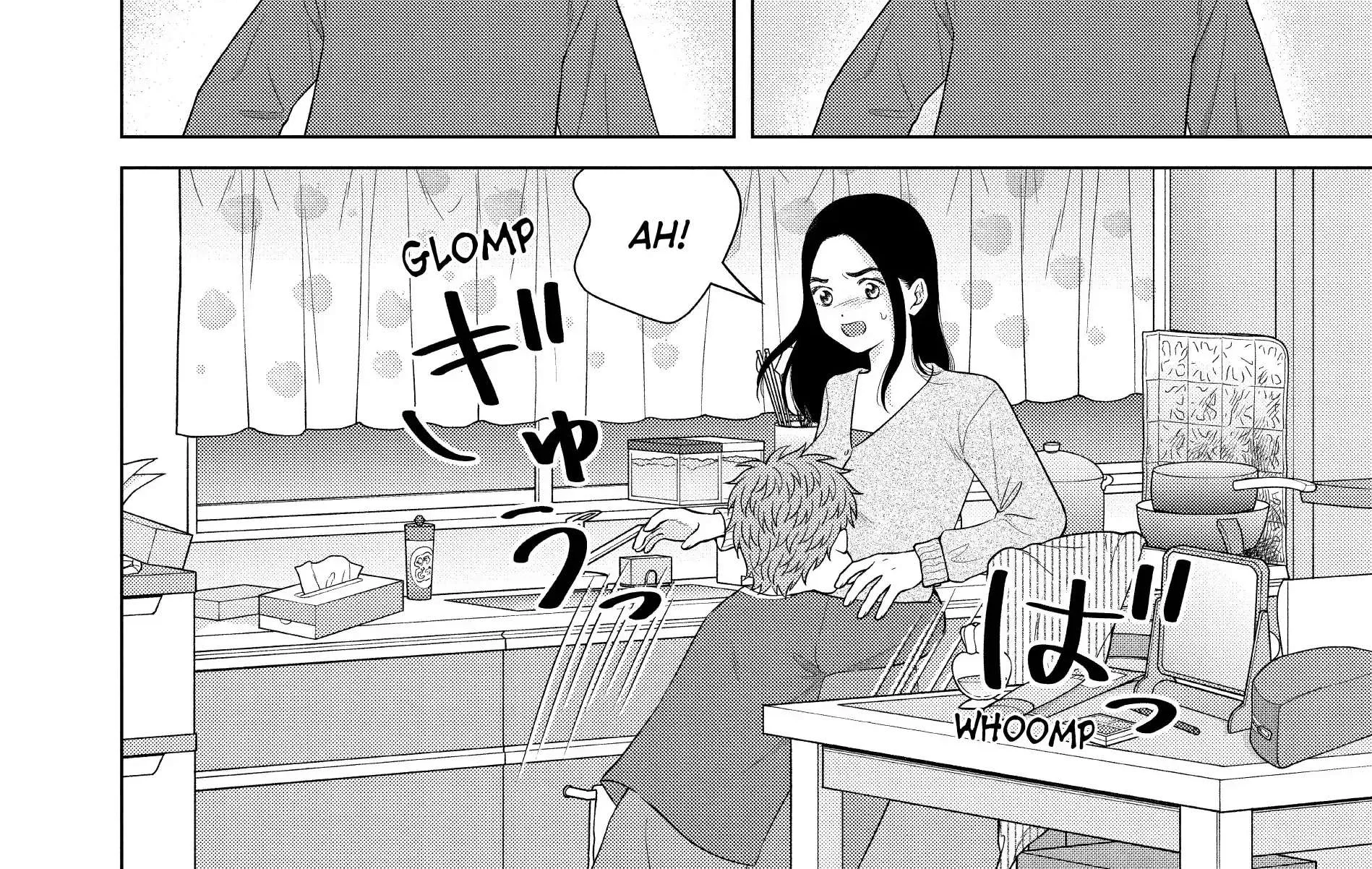 I Want To Hold Aono-Kun So Badly I Could Die Zinmanga X Chapter 55 Page 17