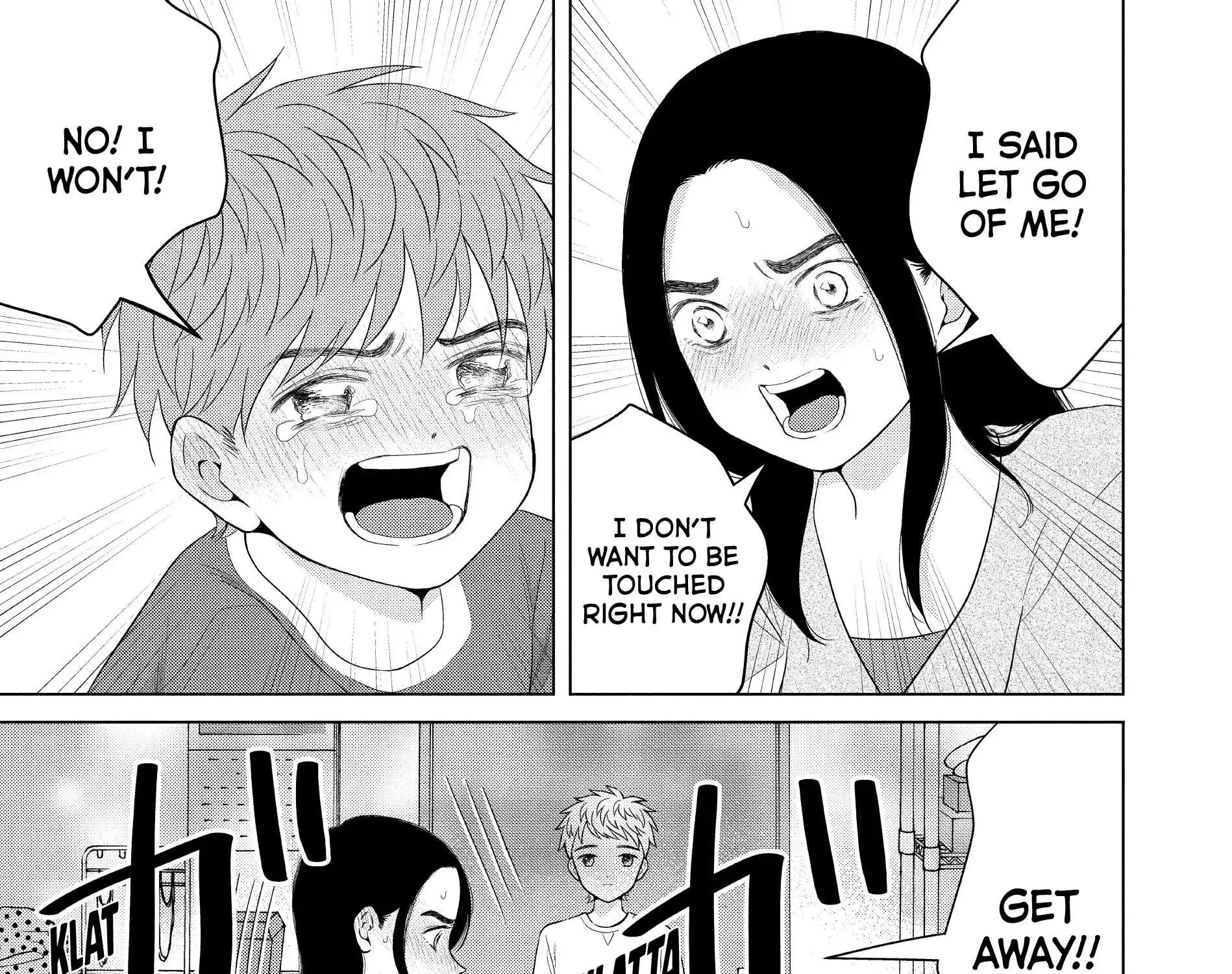 I Want To Hold Aono-Kun So Badly I Could Die Zinmanga X Chapter 55 Page 18