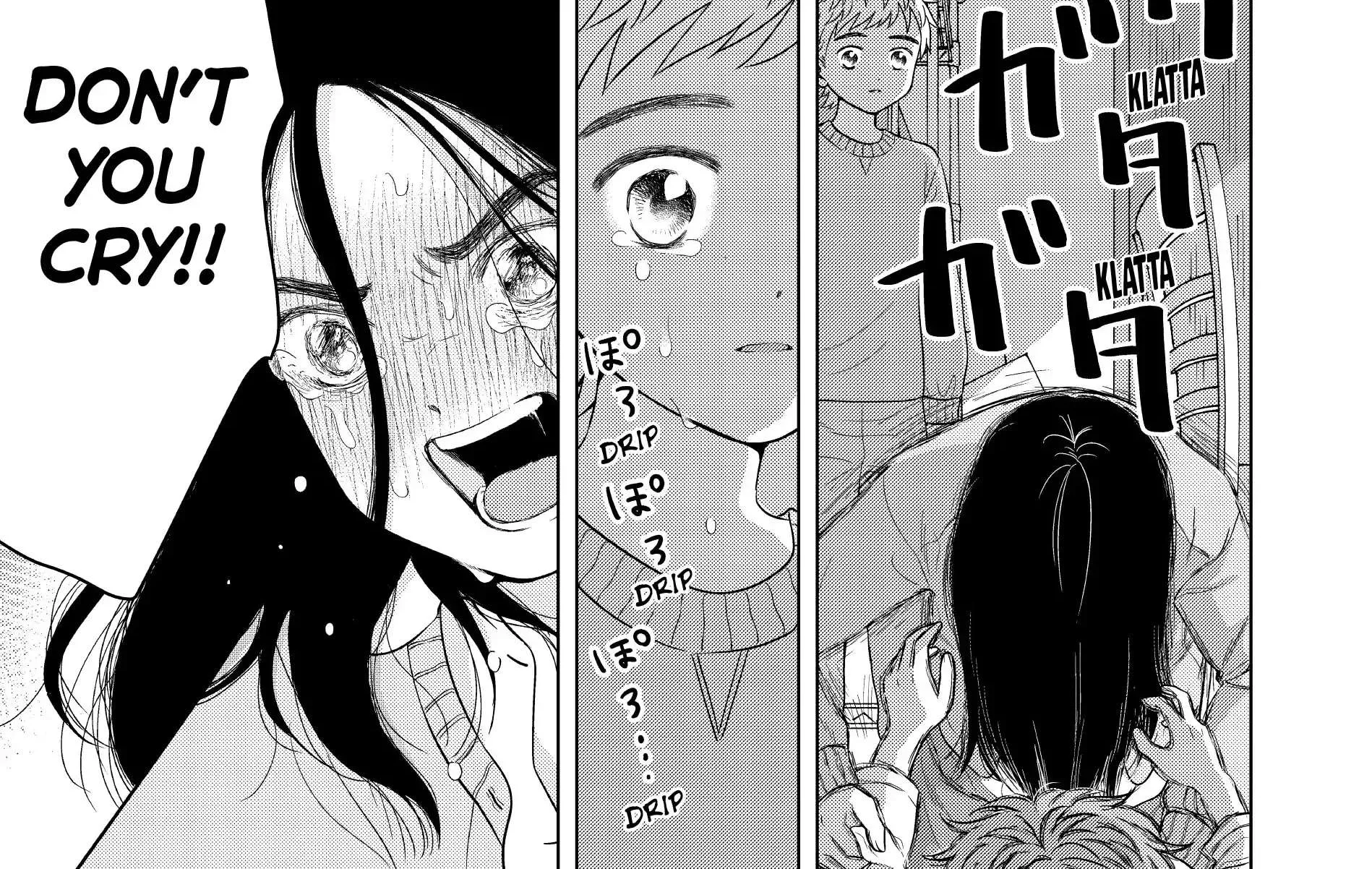 I Want To Hold Aono-Kun So Badly I Could Die Zinmanga X Chapter 55 Page 71