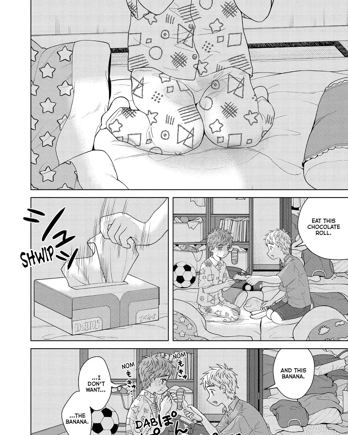 I Want To Hold Aono-Kun So Badly I Could Die Zinmanga X Chapter 54 Page 7